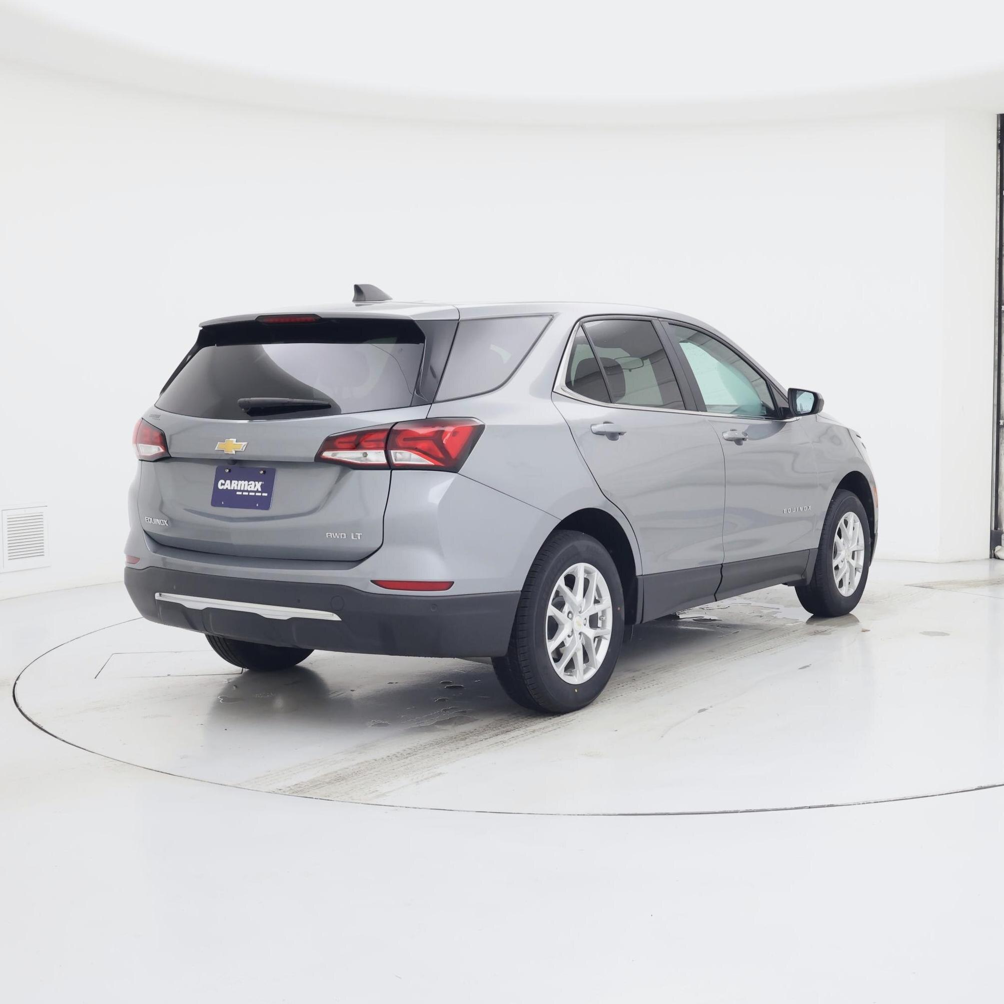 Thumbnail: 2024 Chevrolet Equinox - 8