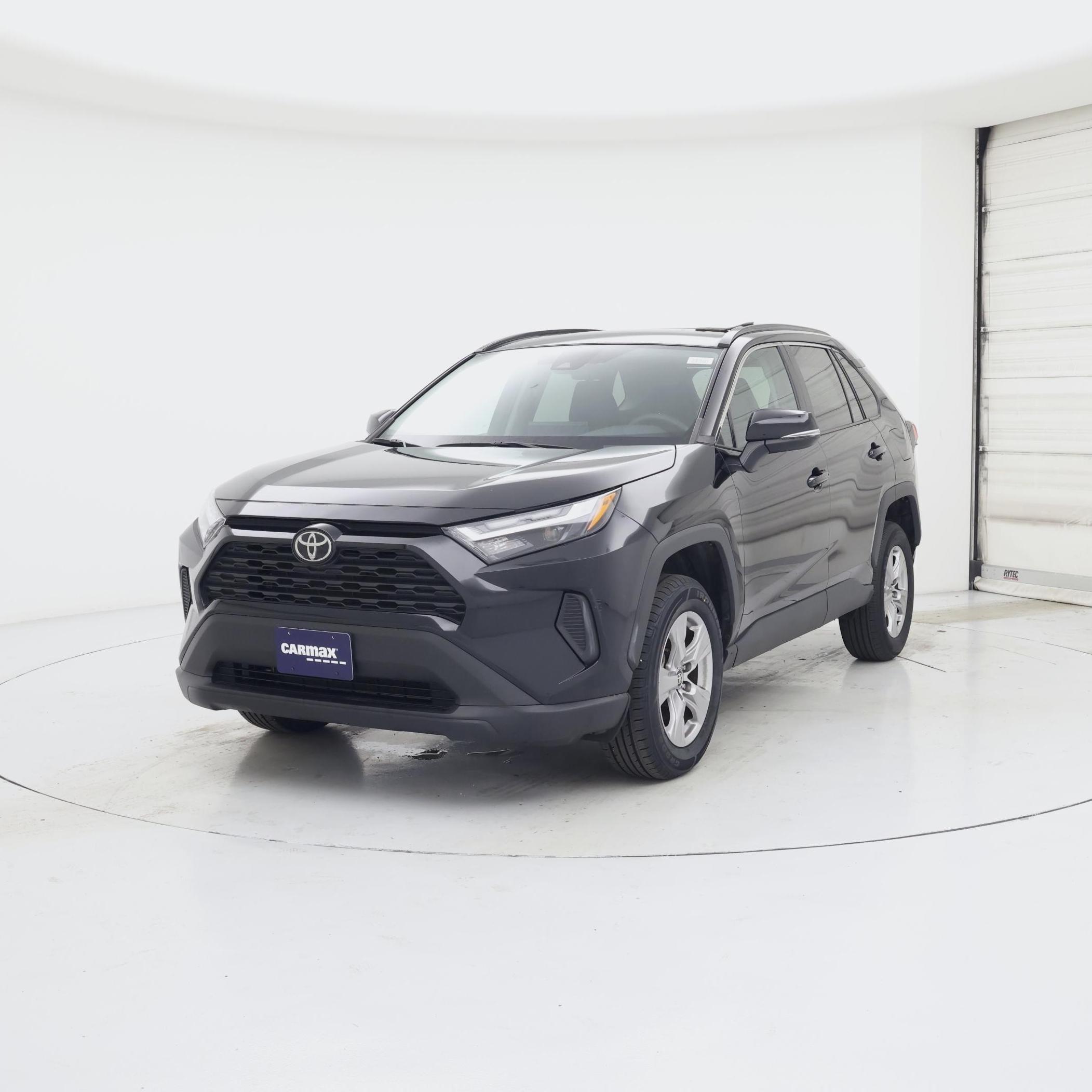 Thumbnail: 2023 Toyota RAV4 - 4