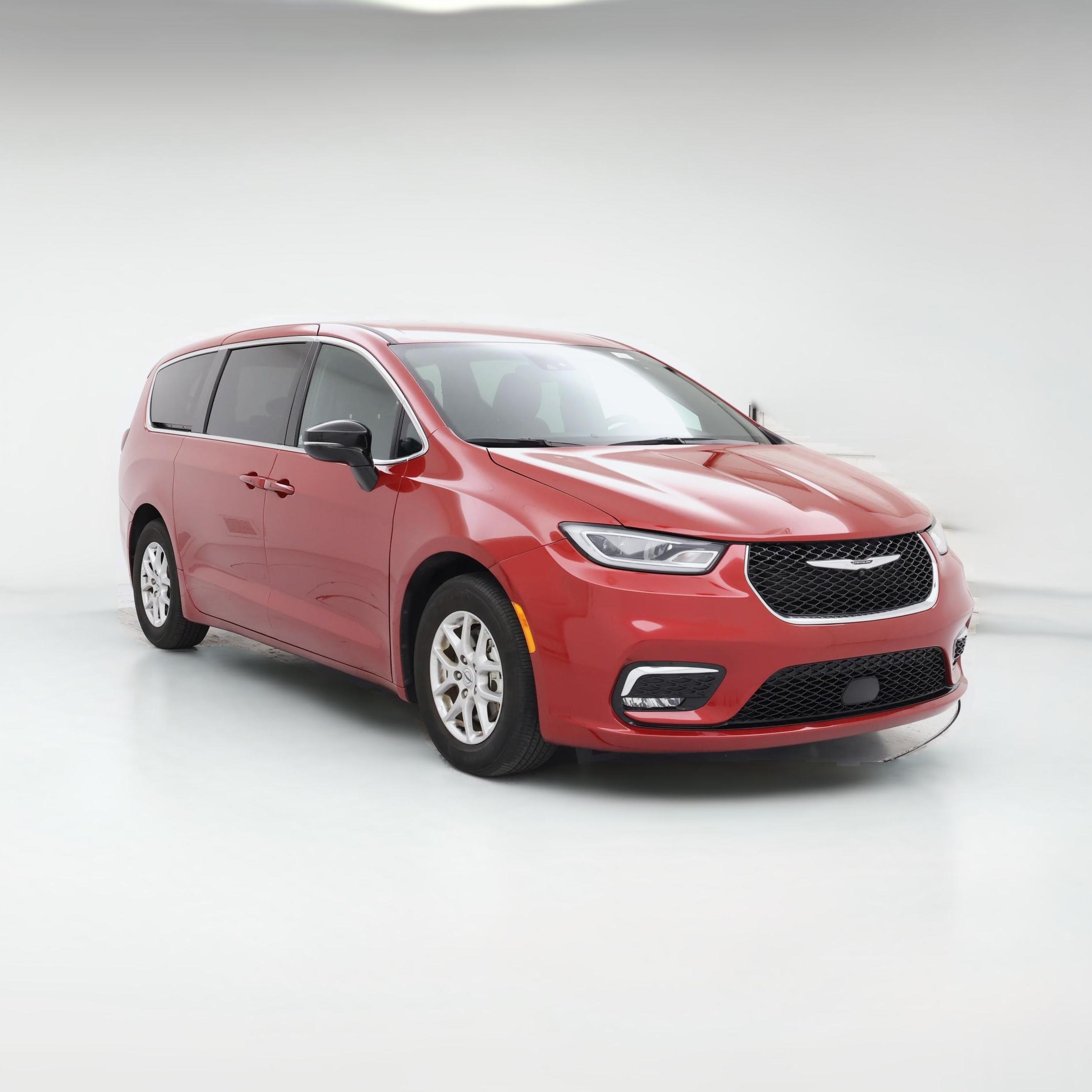 Thumbnail: 2025 Chrysler Pacifica - 1