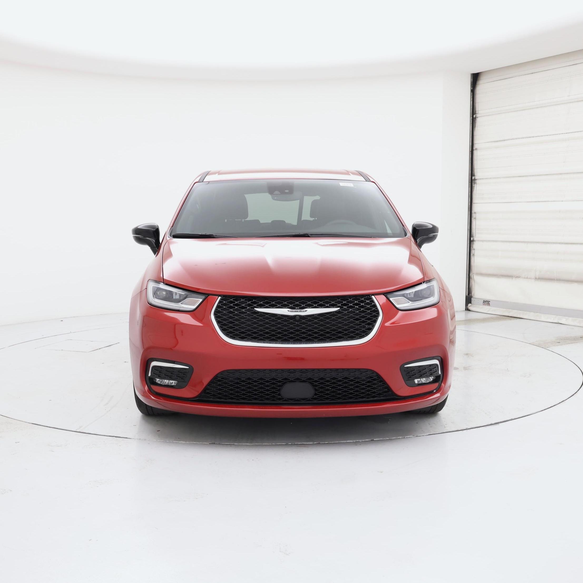 Thumbnail: 2025 Chrysler Pacifica - 5