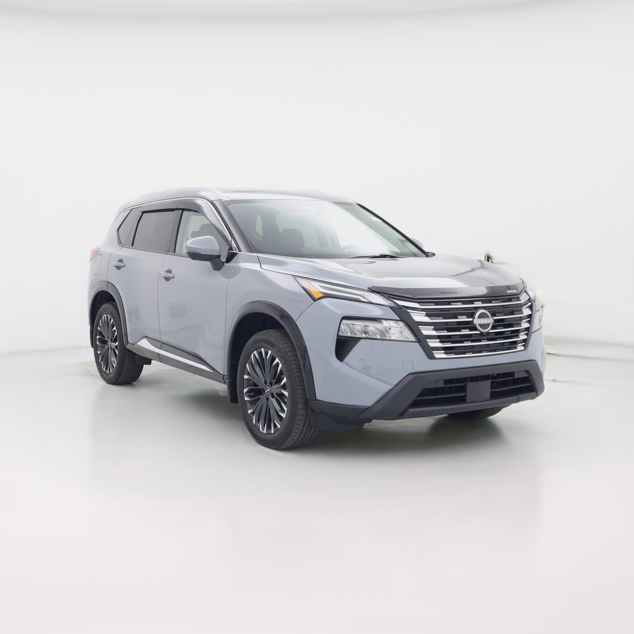 Thumbnail: 2024 Nissan Rogue - 1