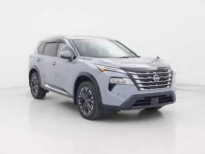 2024 Nissan Rogue Platinum