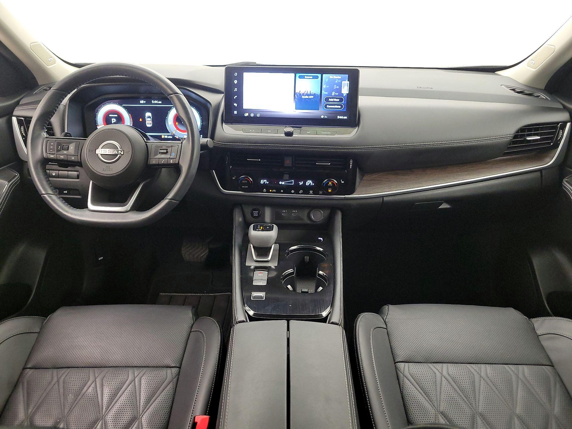 Thumbnail: 2024 Nissan Rogue - 9