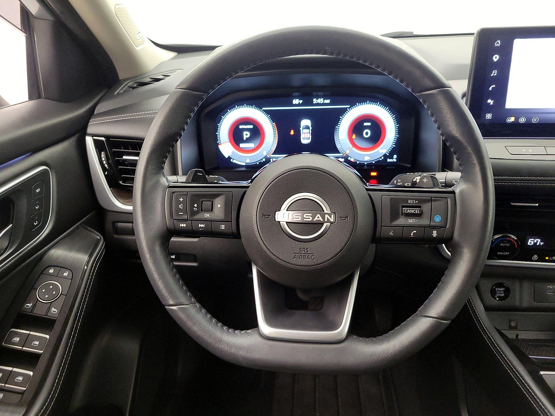 Thumbnail: 2024 Nissan Rogue - 10