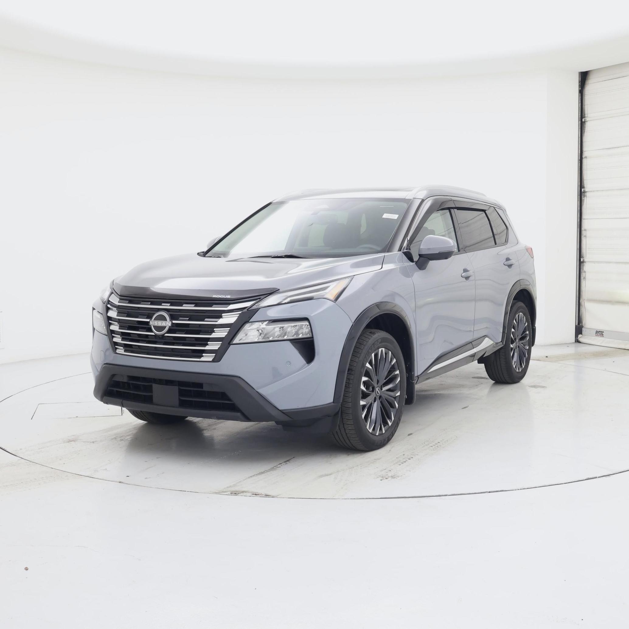 Thumbnail: 2024 Nissan Rogue - 4