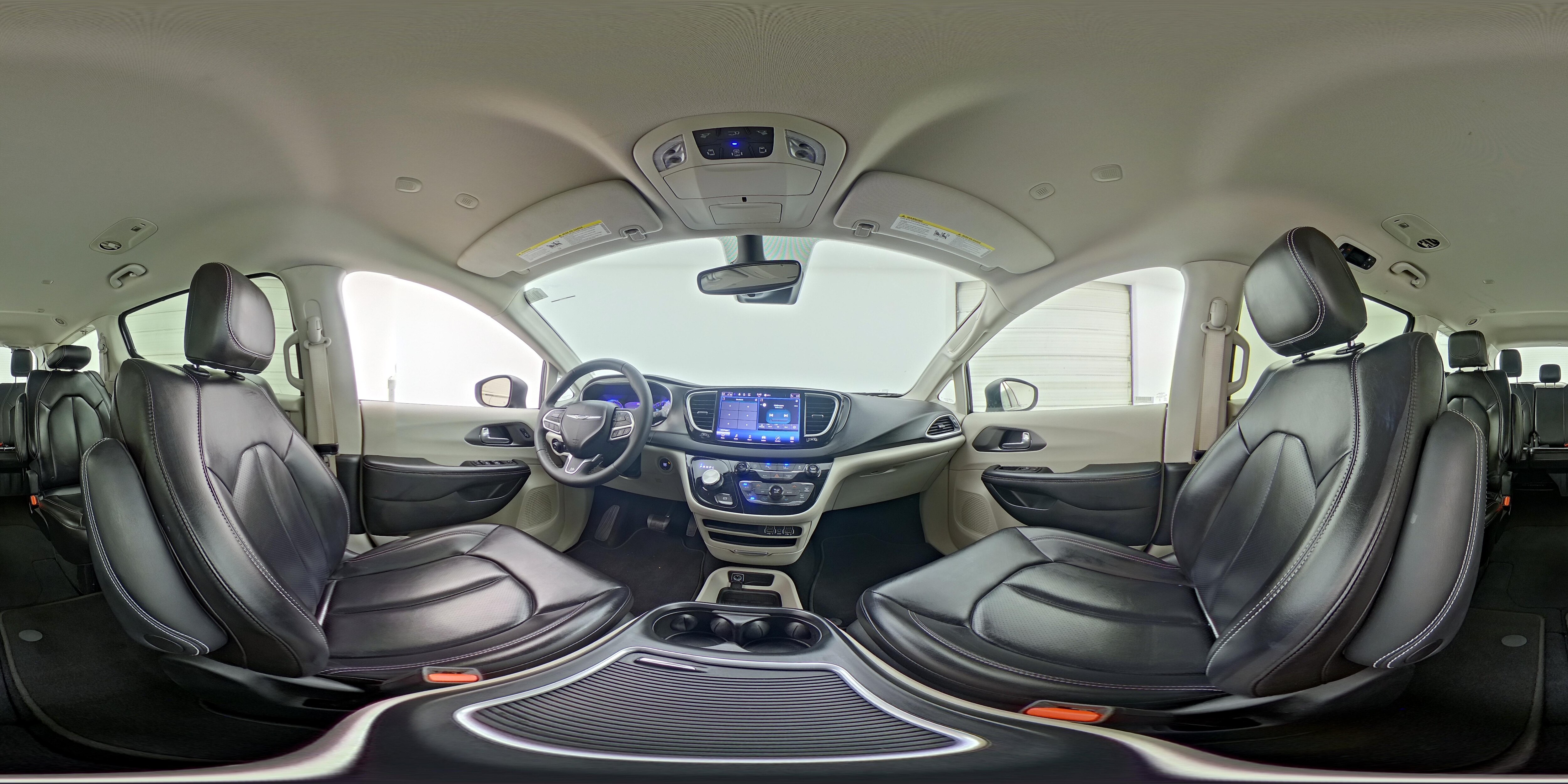 2023 Chrysler Pacifica Touring L - Photo 25