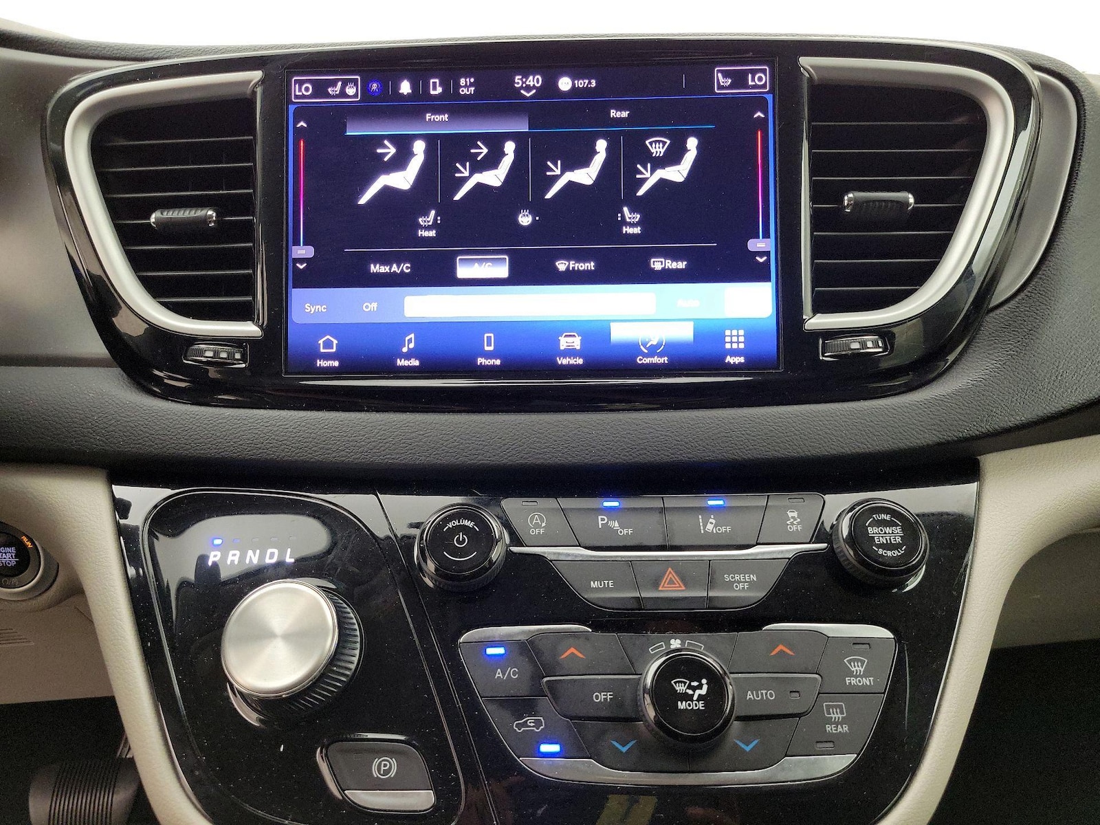 2023 Chrysler Pacifica Touring L - Photo 17