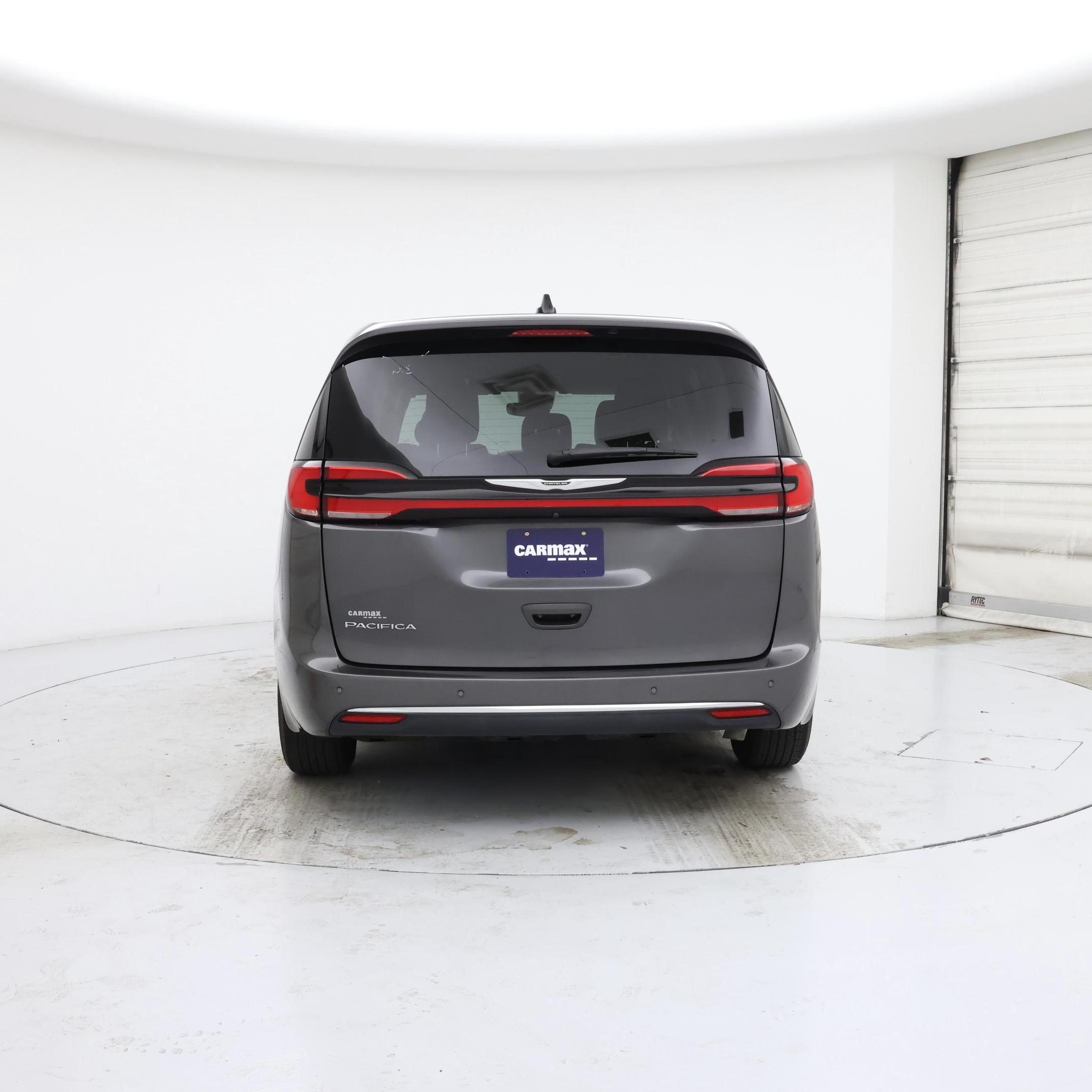 Thumbnail: 2023 Chrysler Pacifica - 6