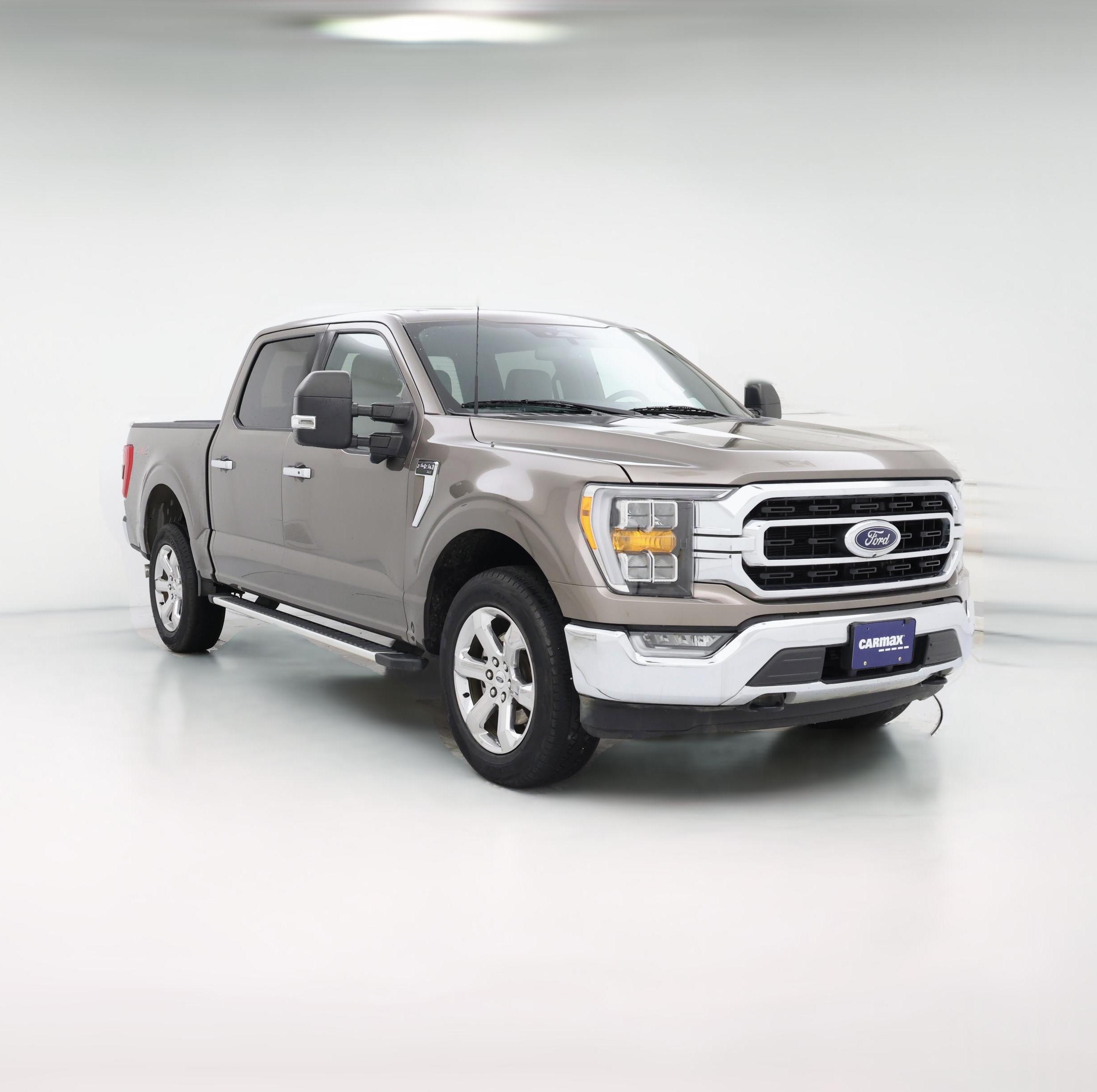 Thumbnail: 2023 Ford F-150 - 1