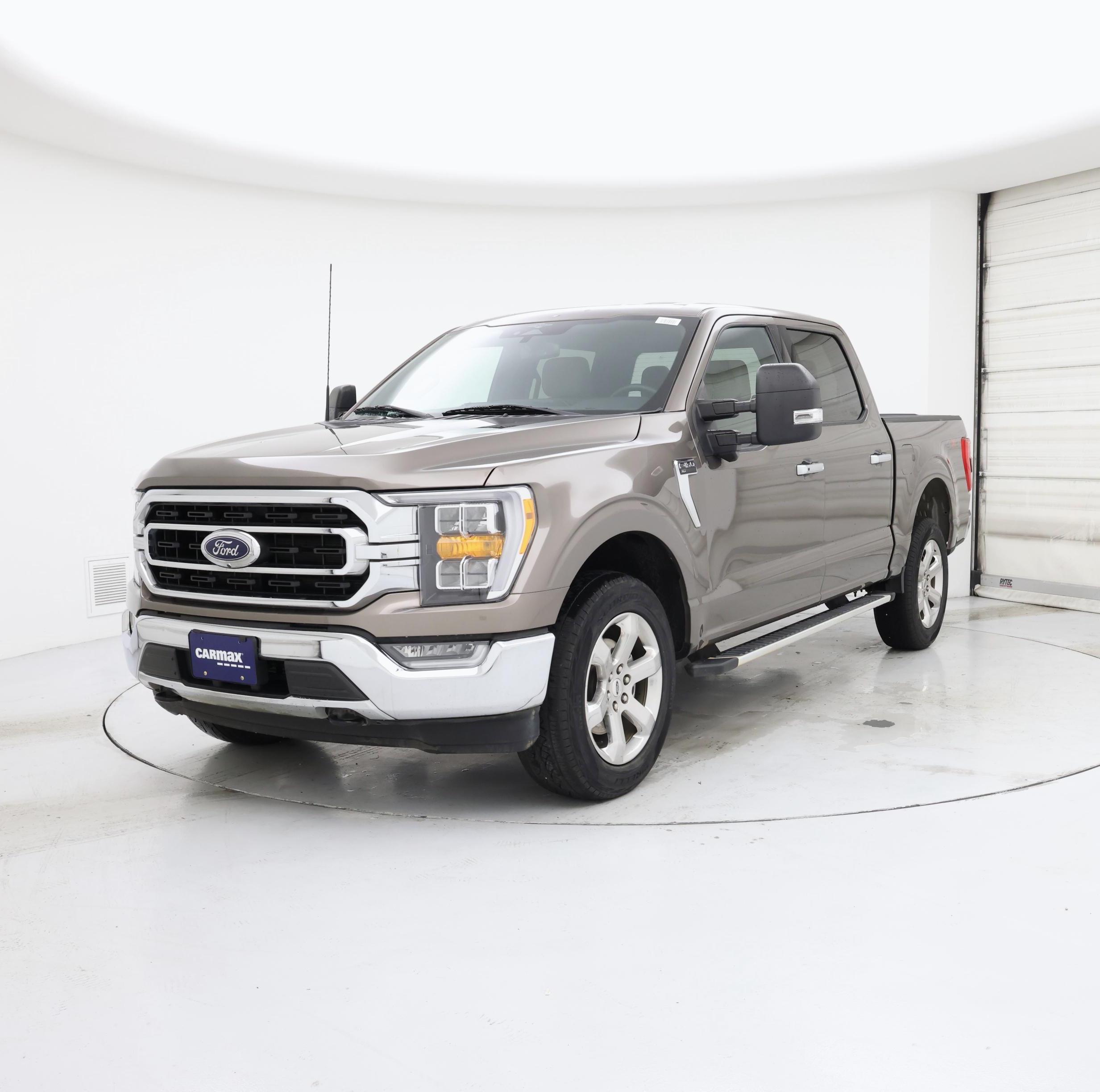 Thumbnail: 2023 Ford F-150 - 4