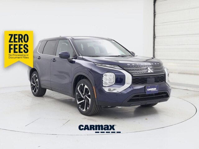 2023 Mitsubishi Outlander SE S-AWC