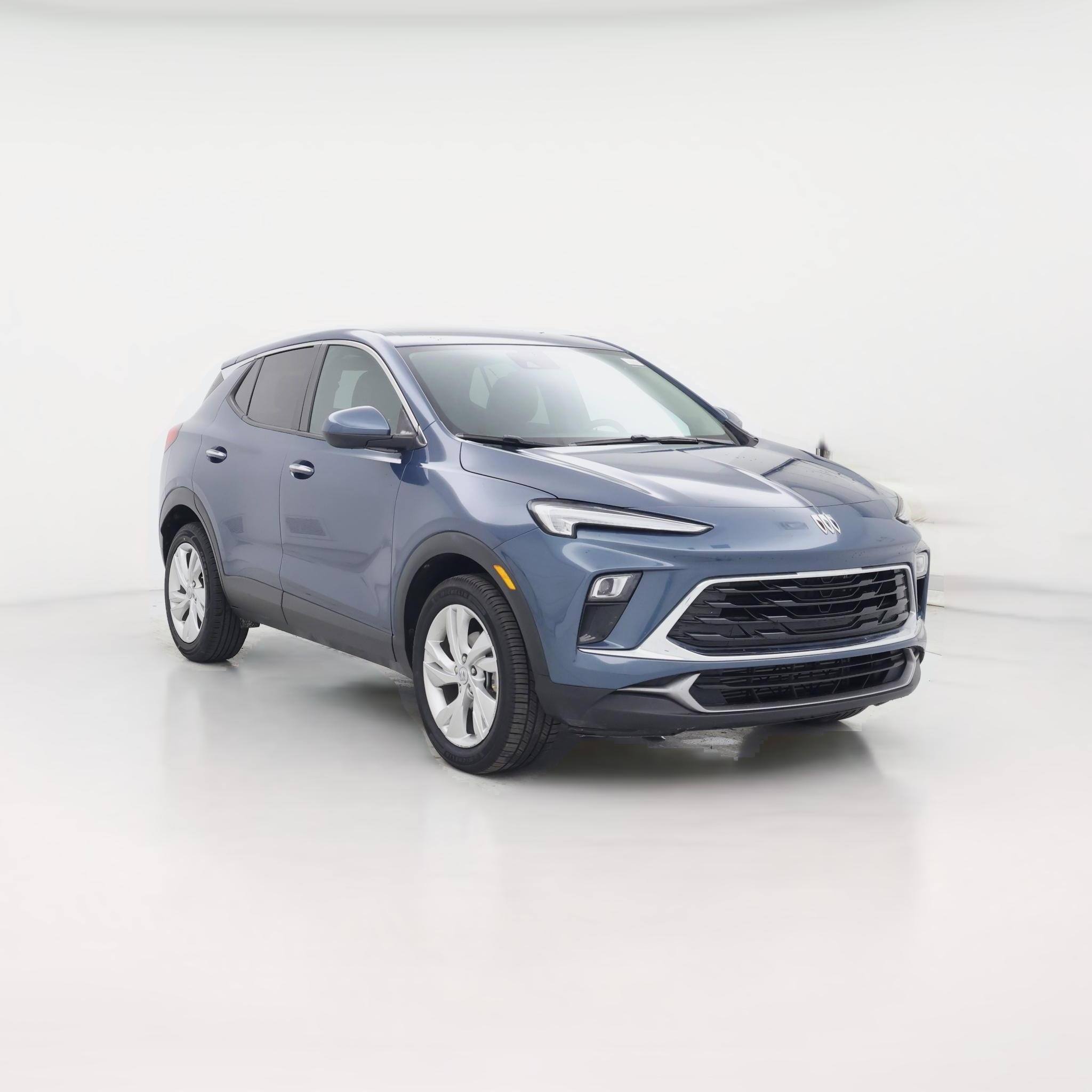 Thumbnail: 2024 Buick Encore GX - 1