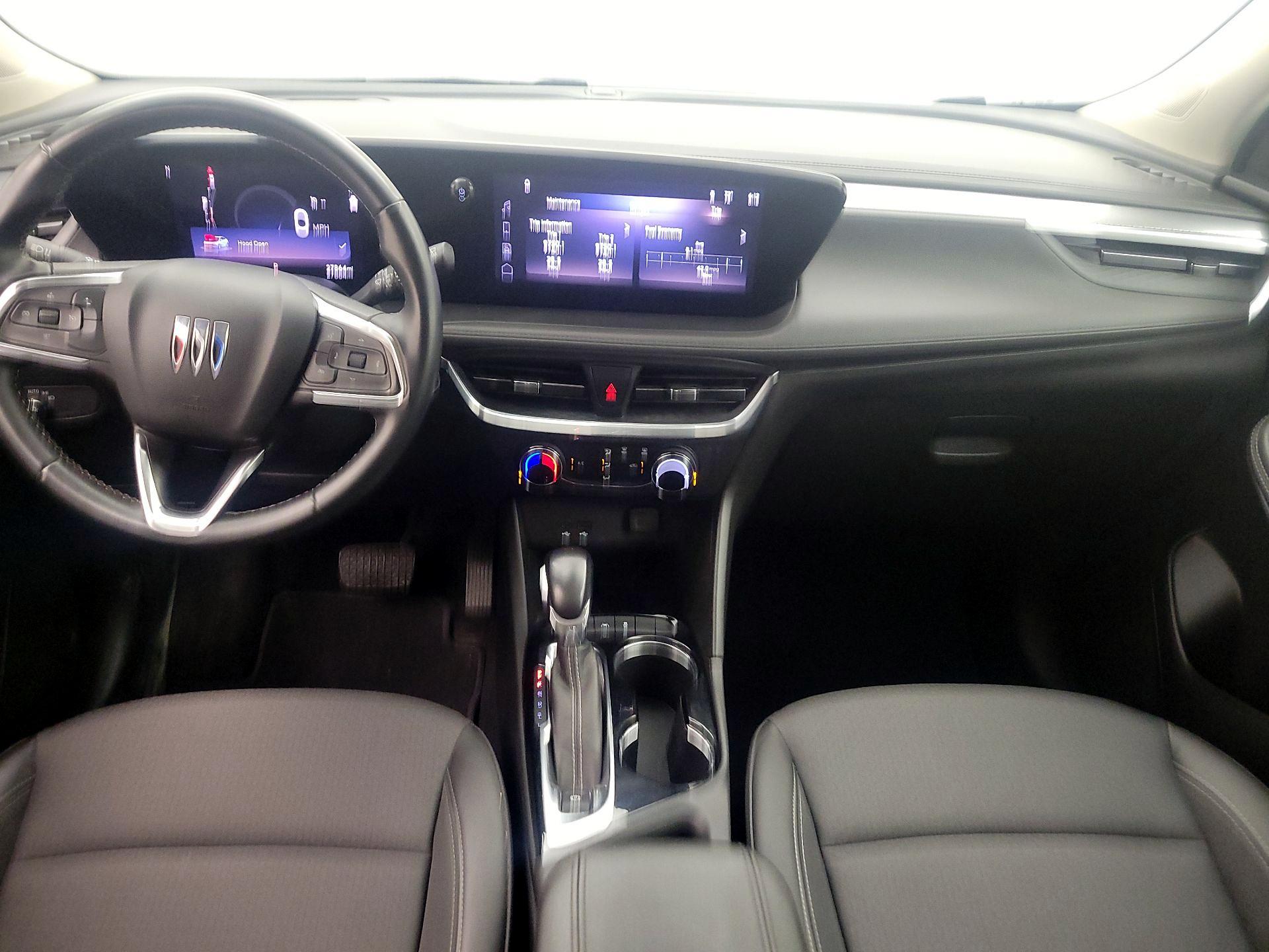 Thumbnail: 2024 Buick Encore GX - 9