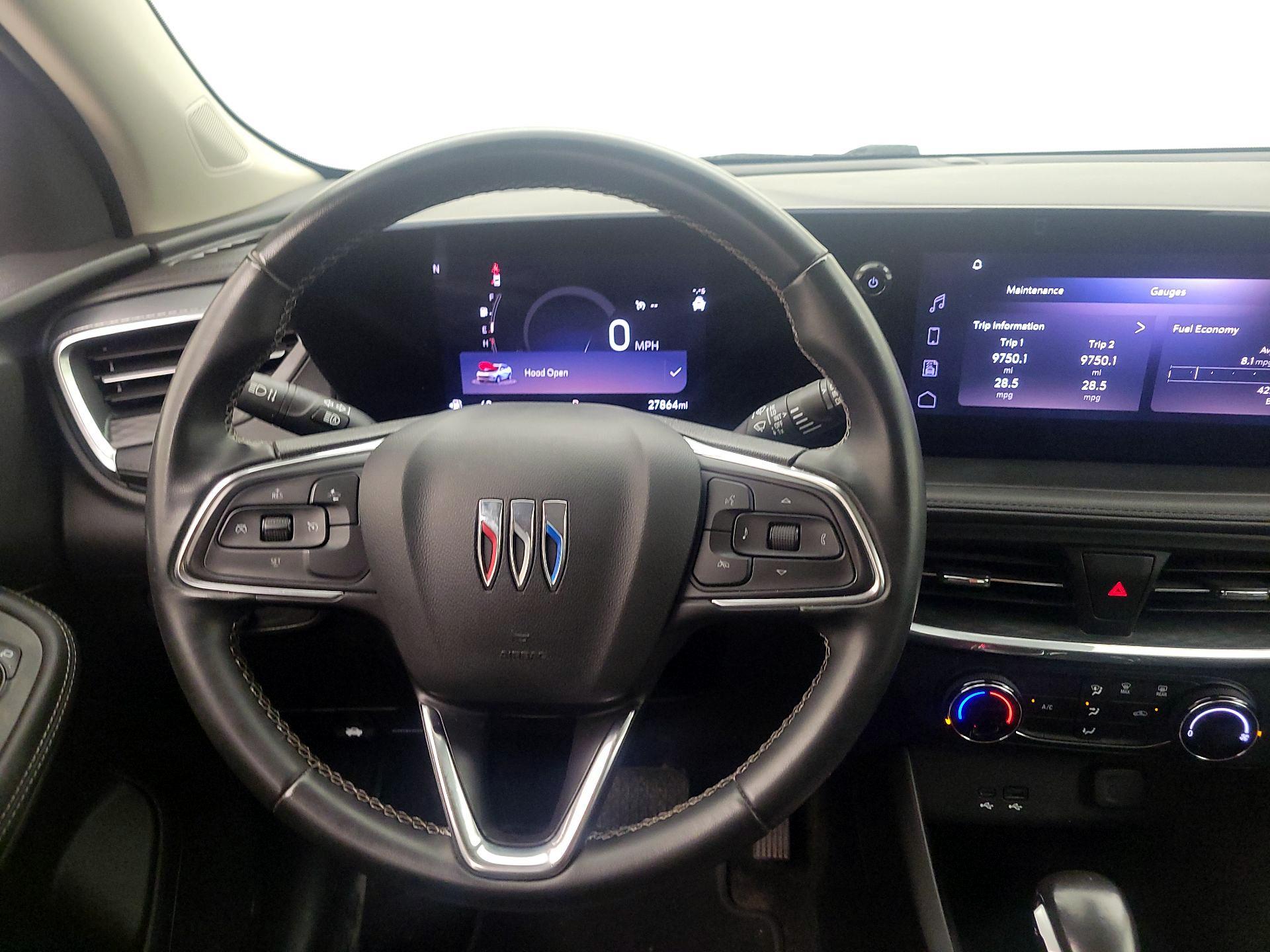 Thumbnail: 2024 Buick Encore GX - 10