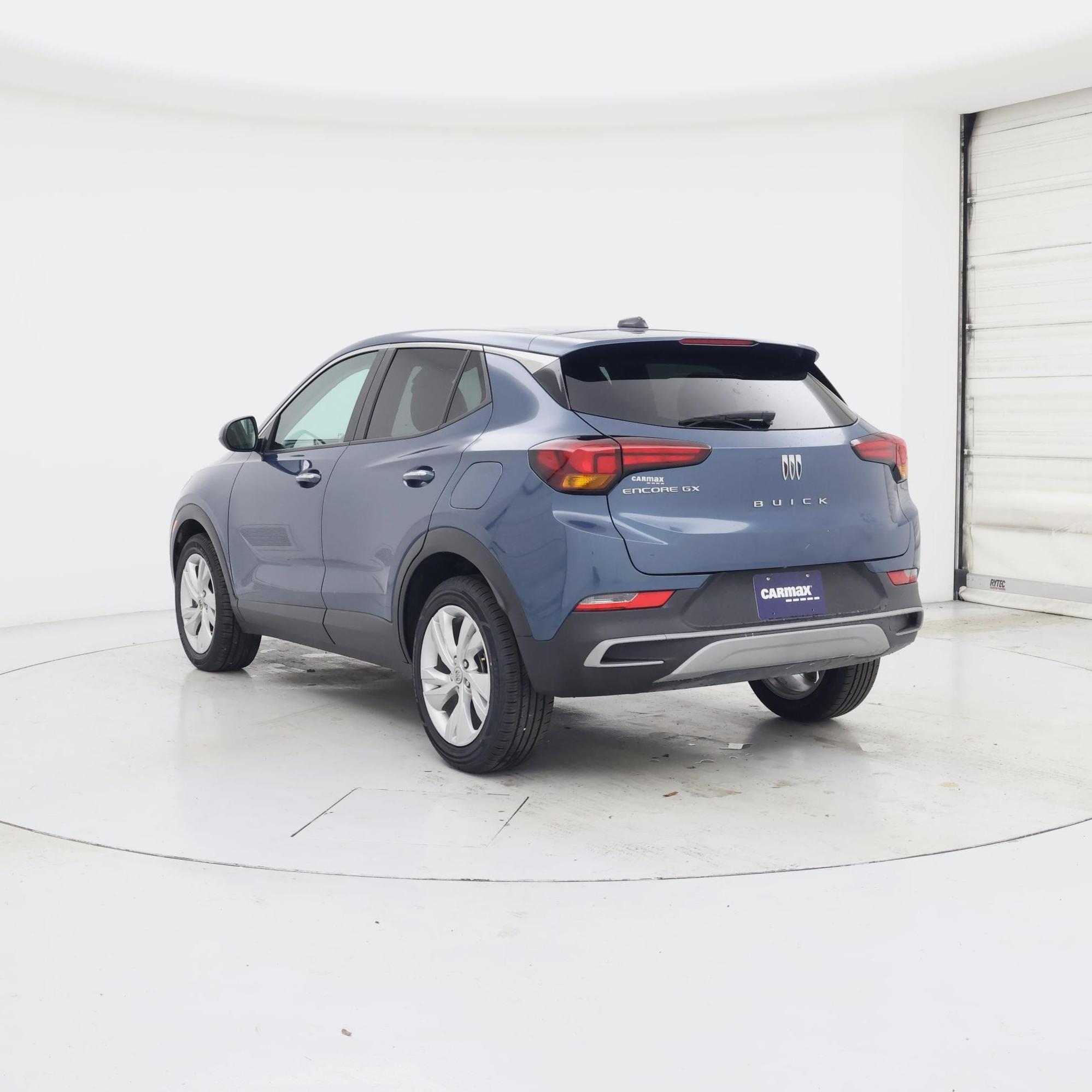 Thumbnail: 2024 Buick Encore GX - 2