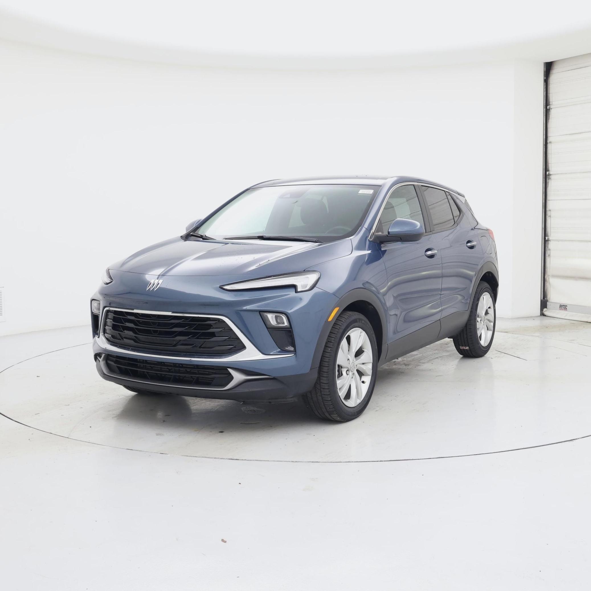 Thumbnail: 2024 Buick Encore GX - 4