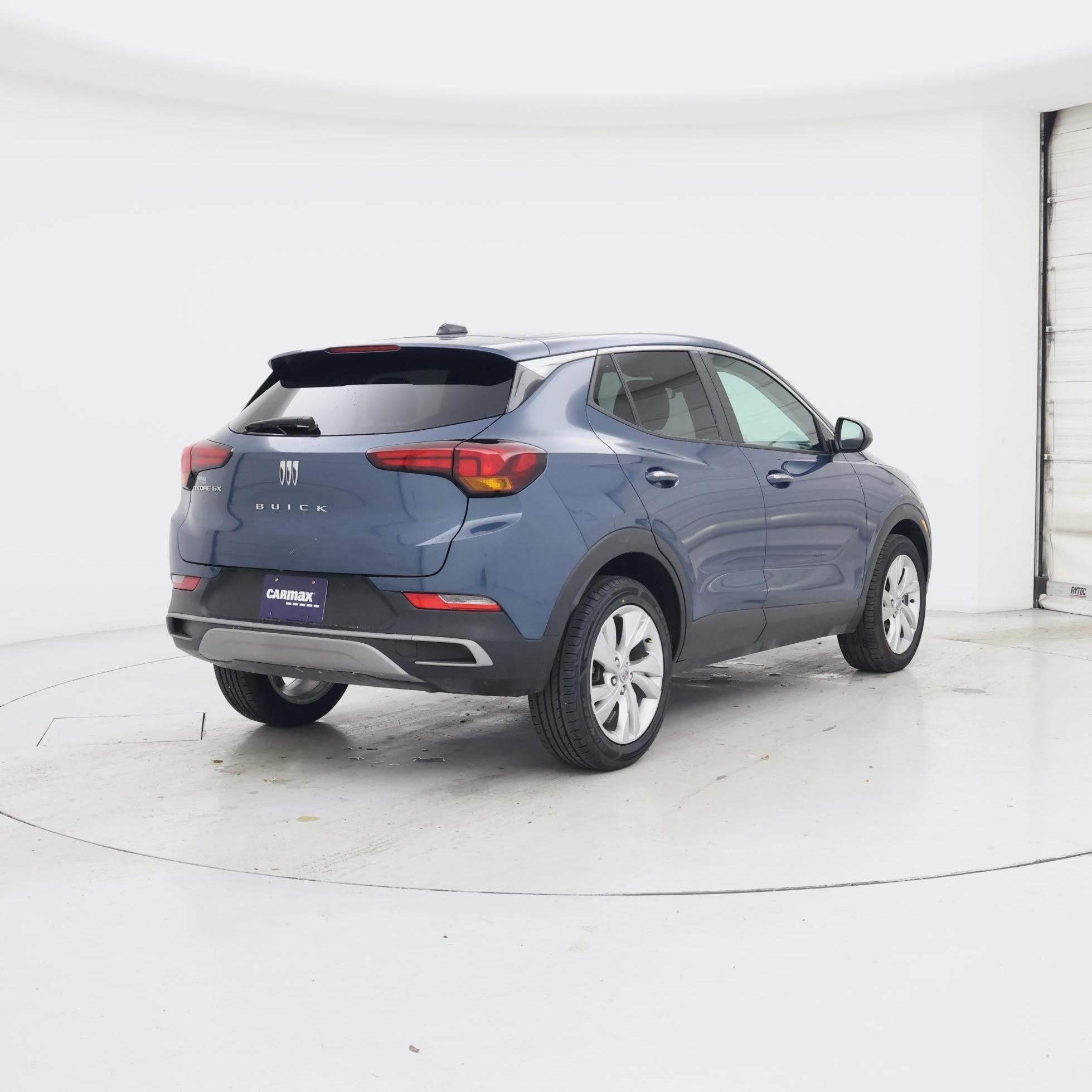 Thumbnail: 2024 Buick Encore GX - 8