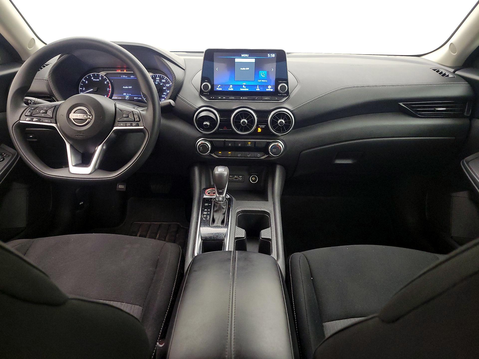 Thumbnail: 2024 Nissan Sentra - 9