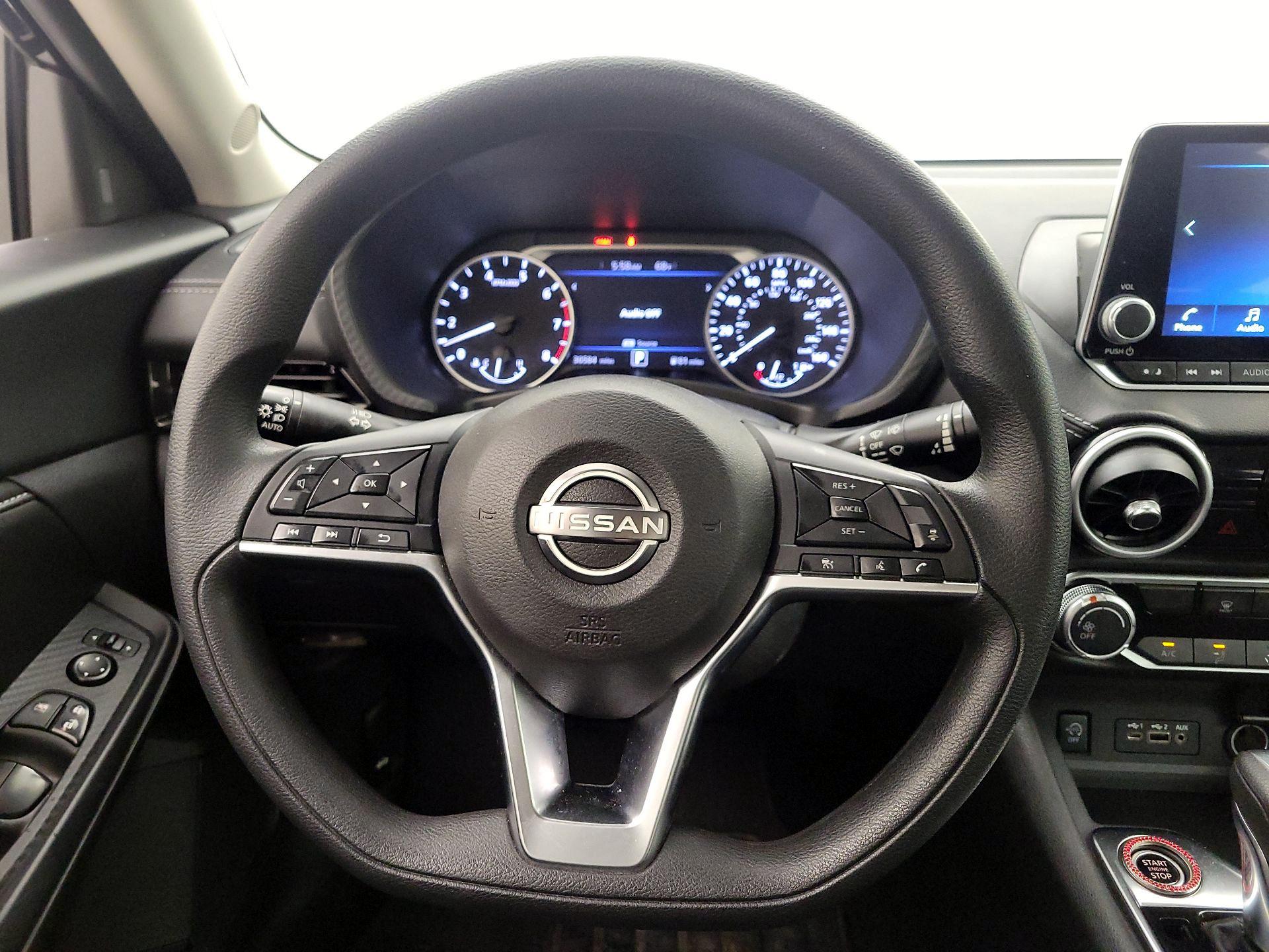 Thumbnail: 2024 Nissan Sentra - 10