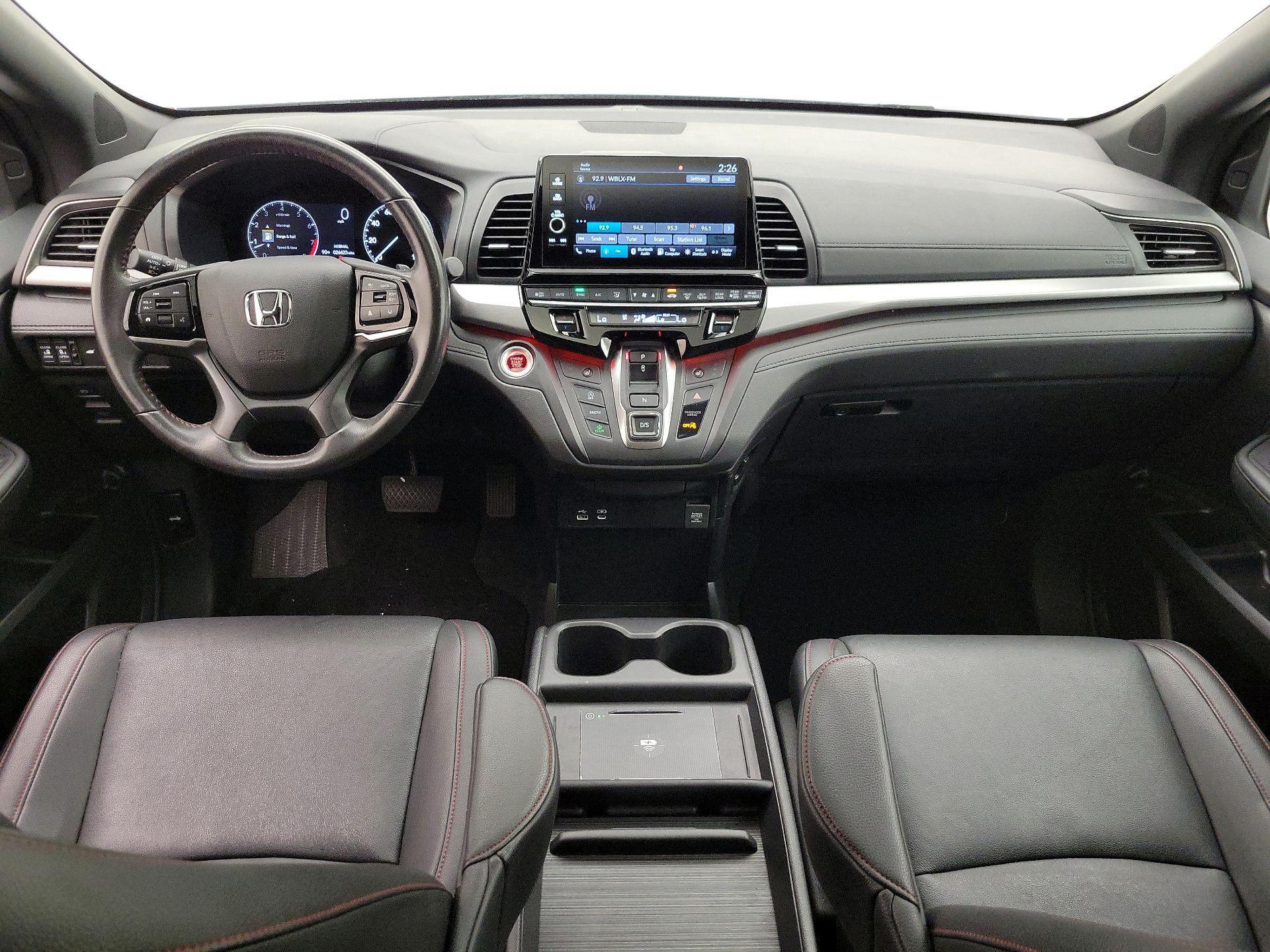 Thumbnail: 2025 Honda Odyssey - 9