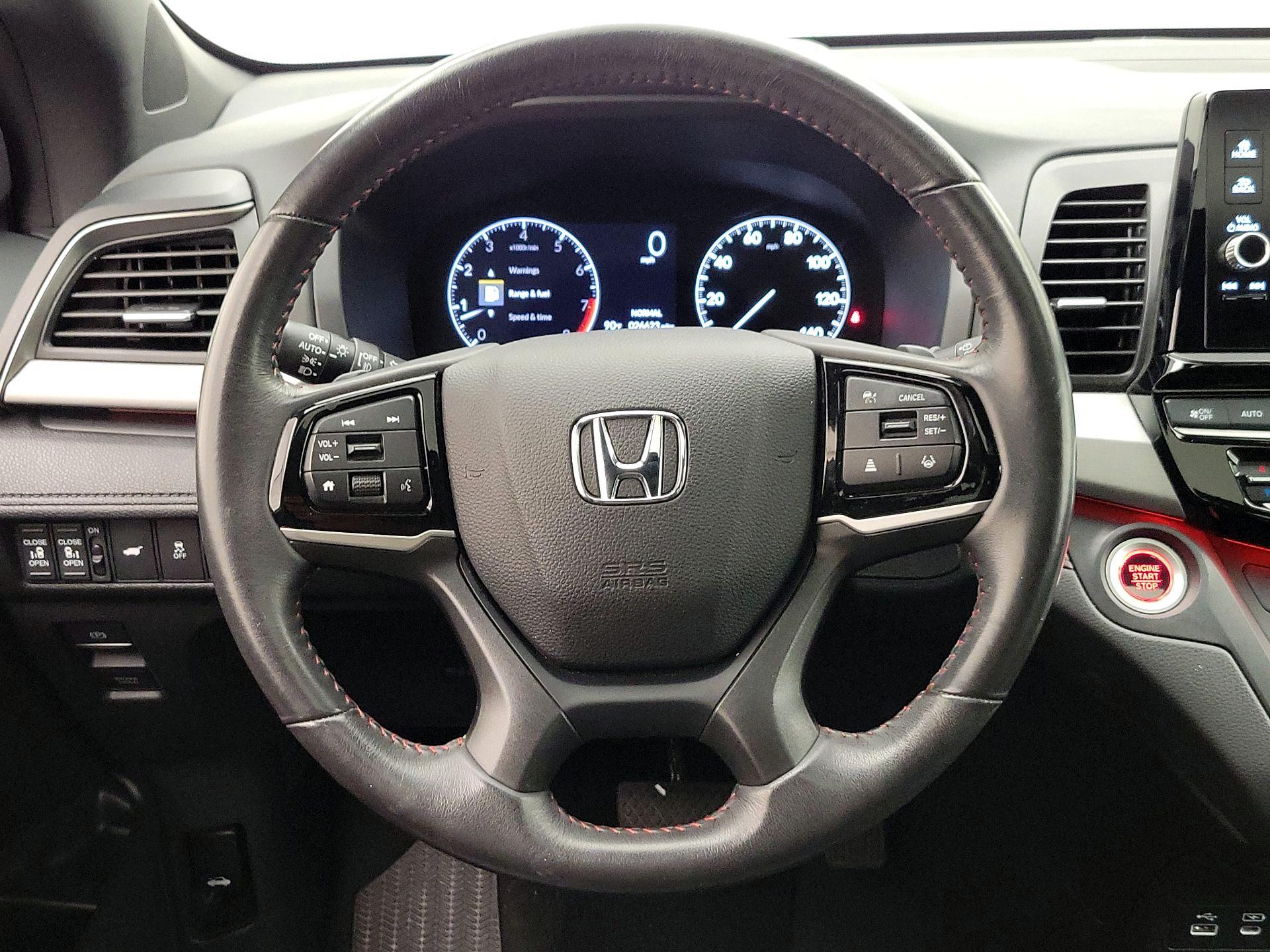 Thumbnail: 2025 Honda Odyssey - 10