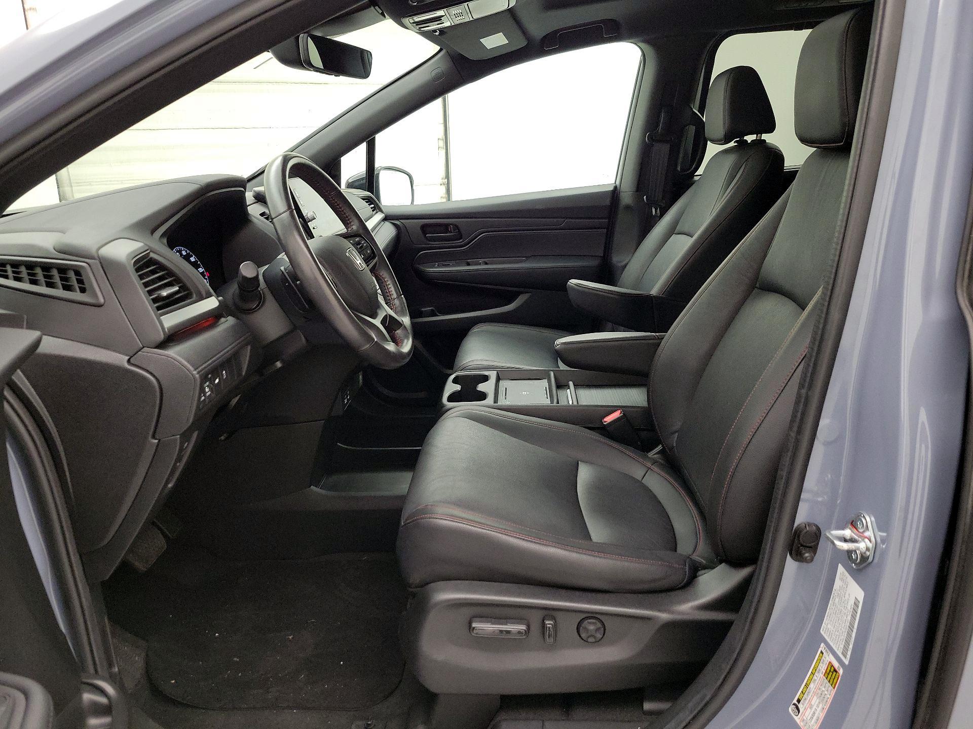 Thumbnail: 2025 Honda Odyssey - 11