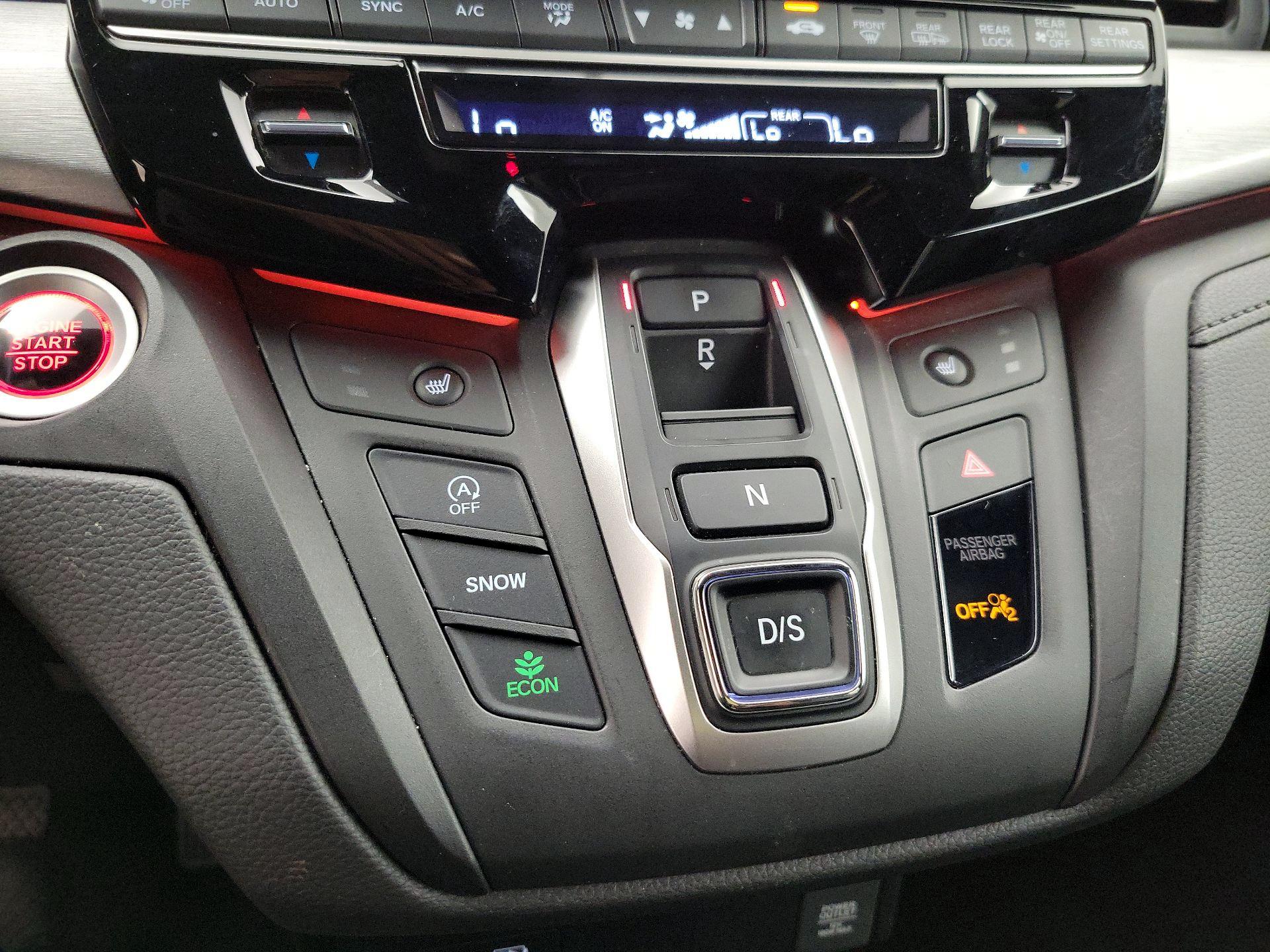 Thumbnail: 2025 Honda Odyssey - 17
