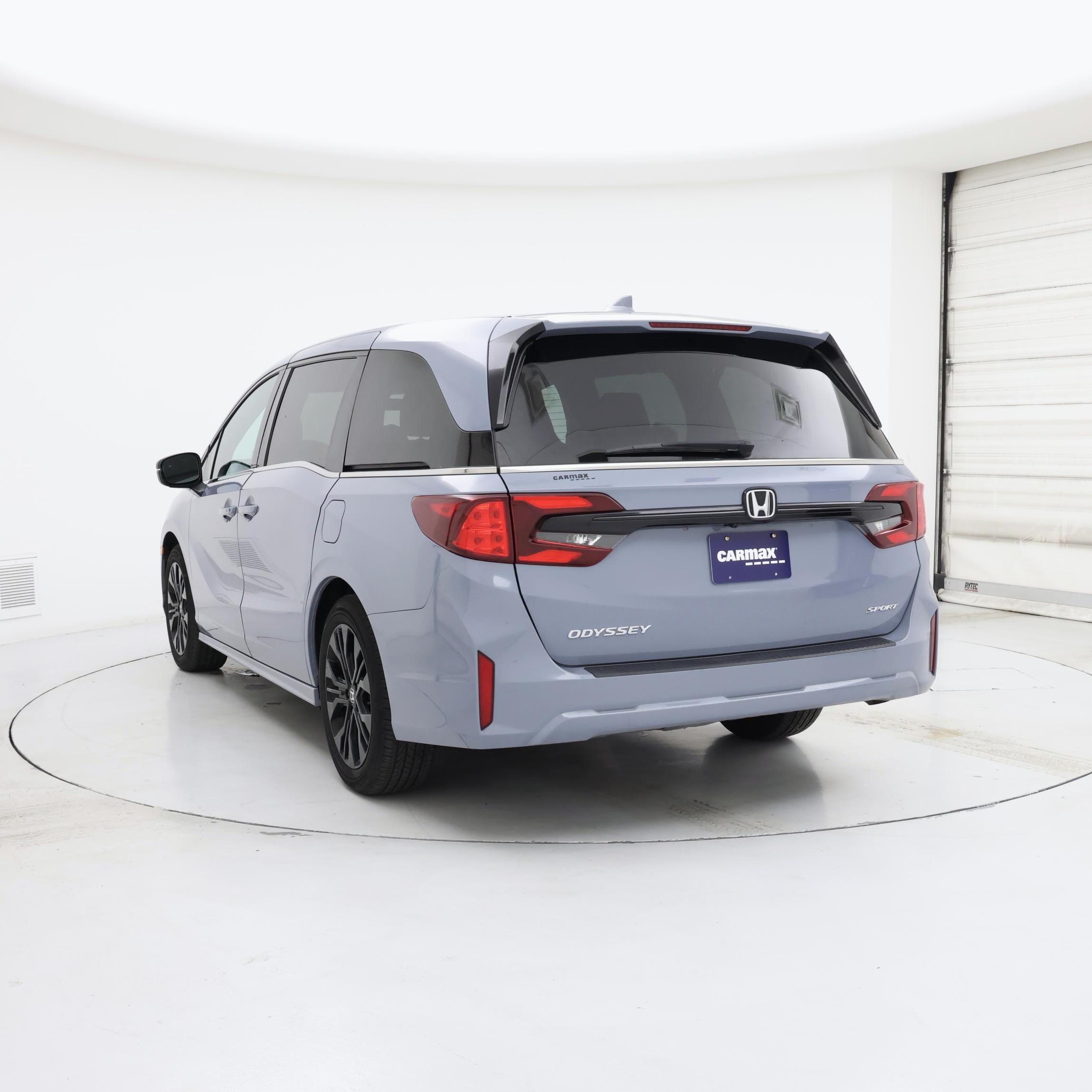 Thumbnail: 2025 Honda Odyssey - 2