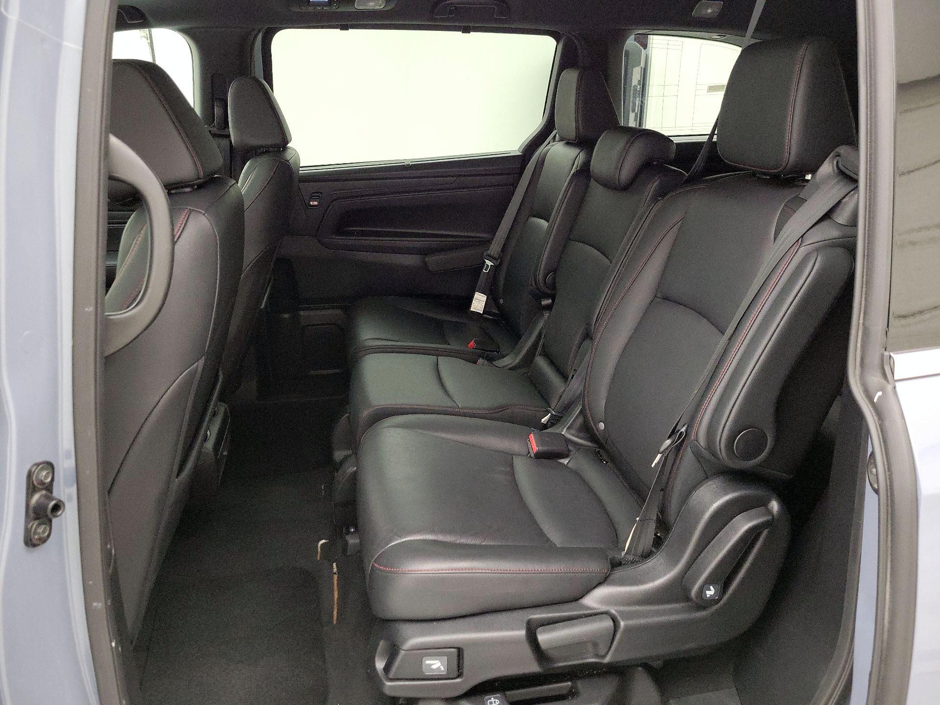 Thumbnail: 2025 Honda Odyssey - 20