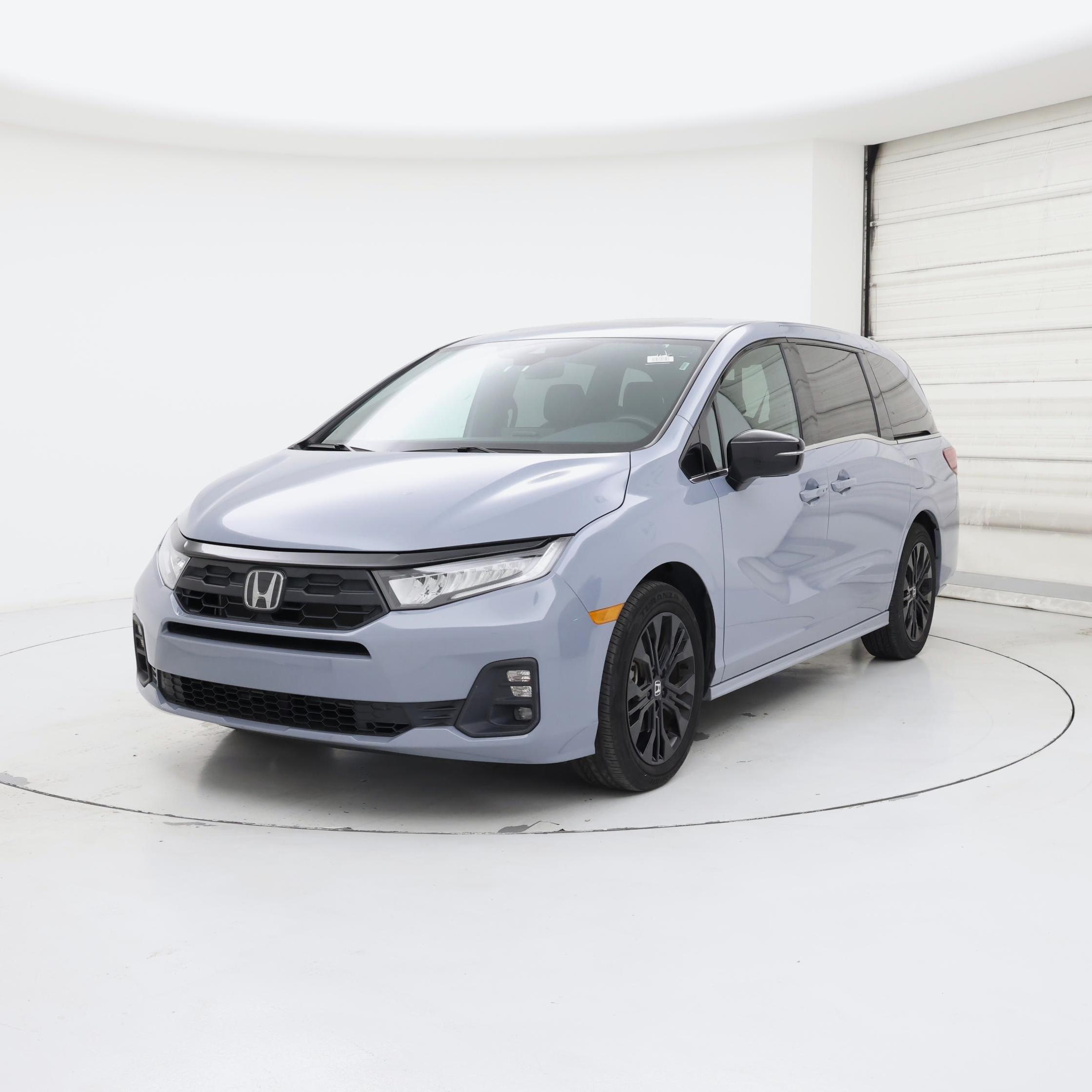 Thumbnail: 2025 Honda Odyssey - 4