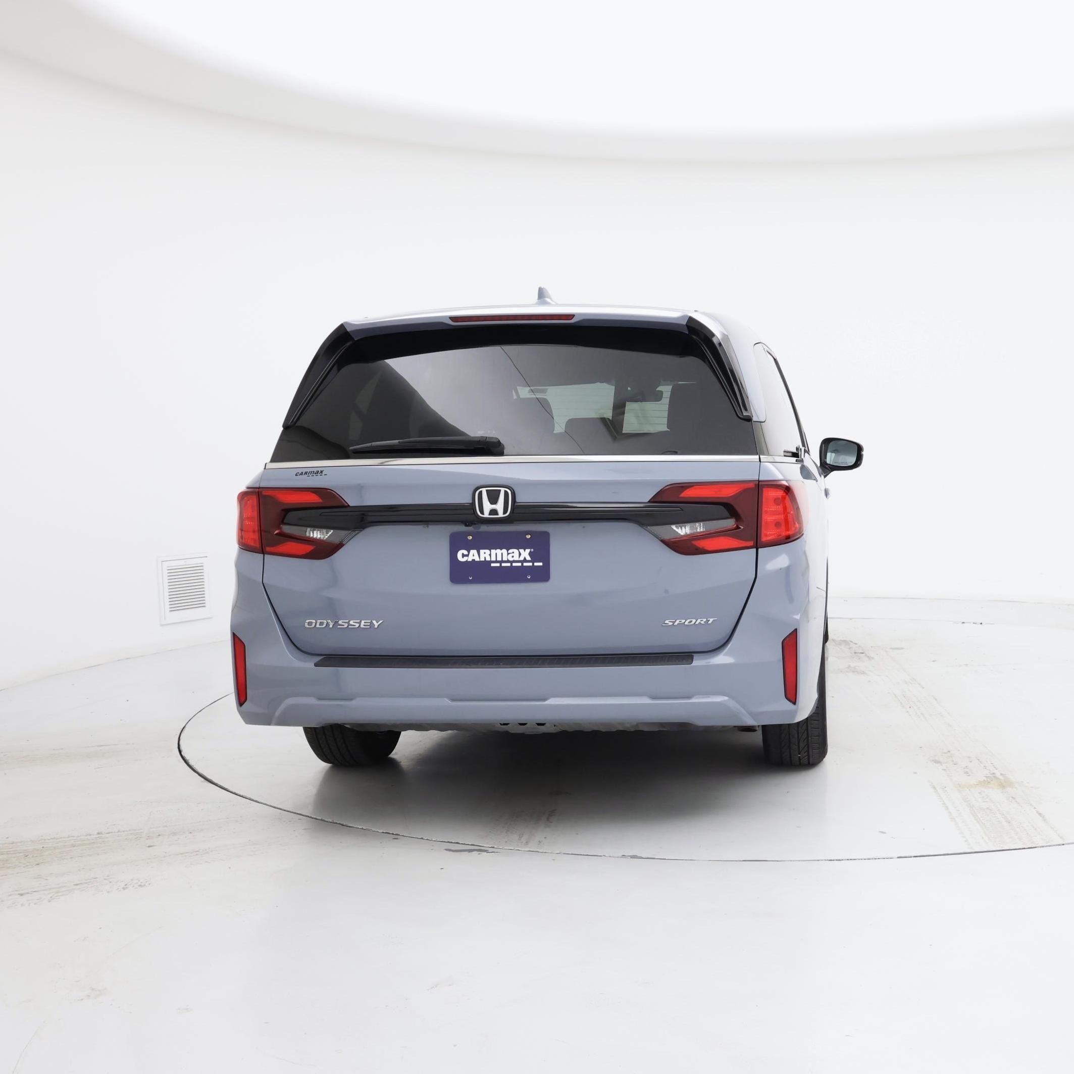 Thumbnail: 2025 Honda Odyssey - 6