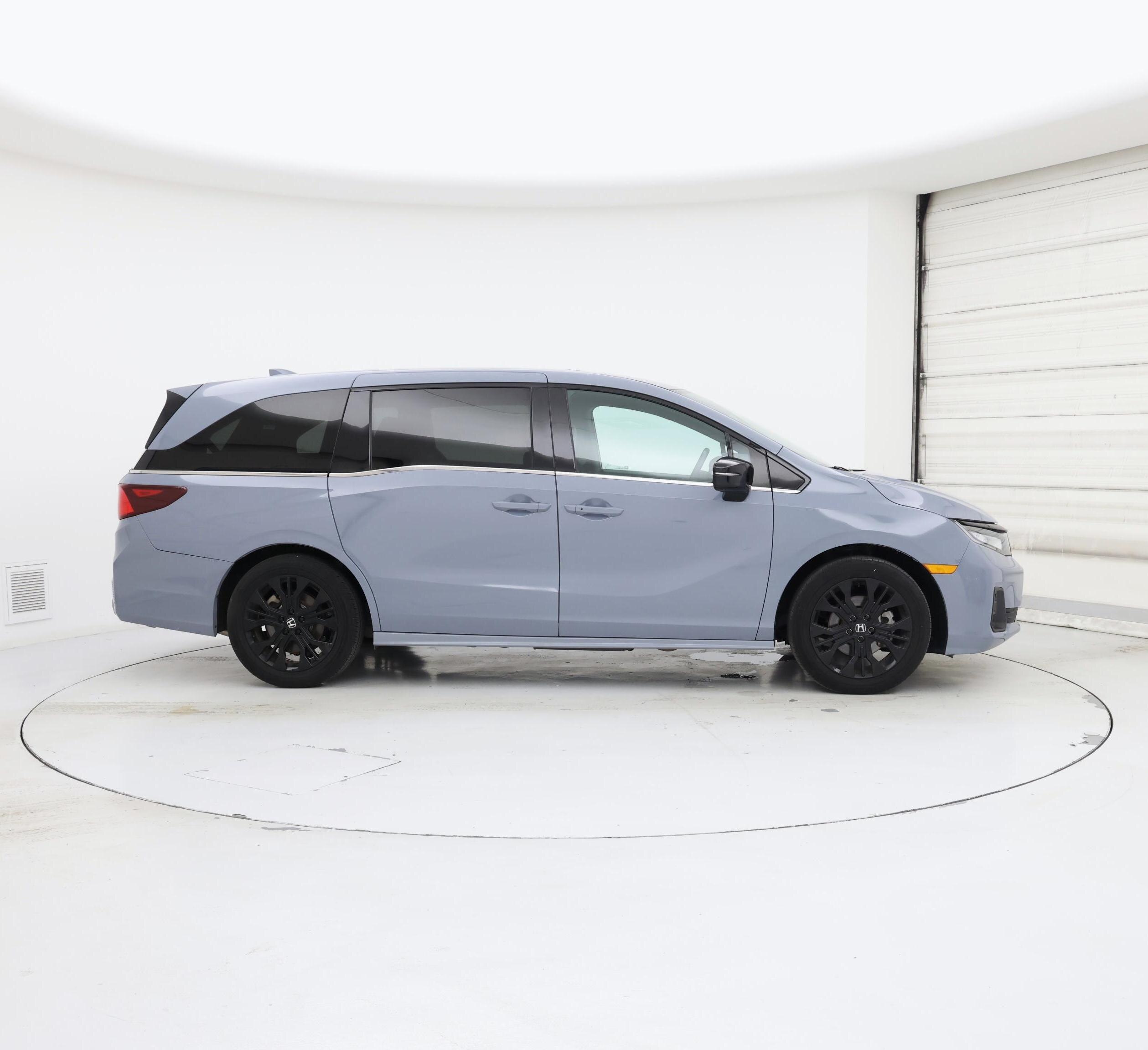 Thumbnail: 2025 Honda Odyssey - 7