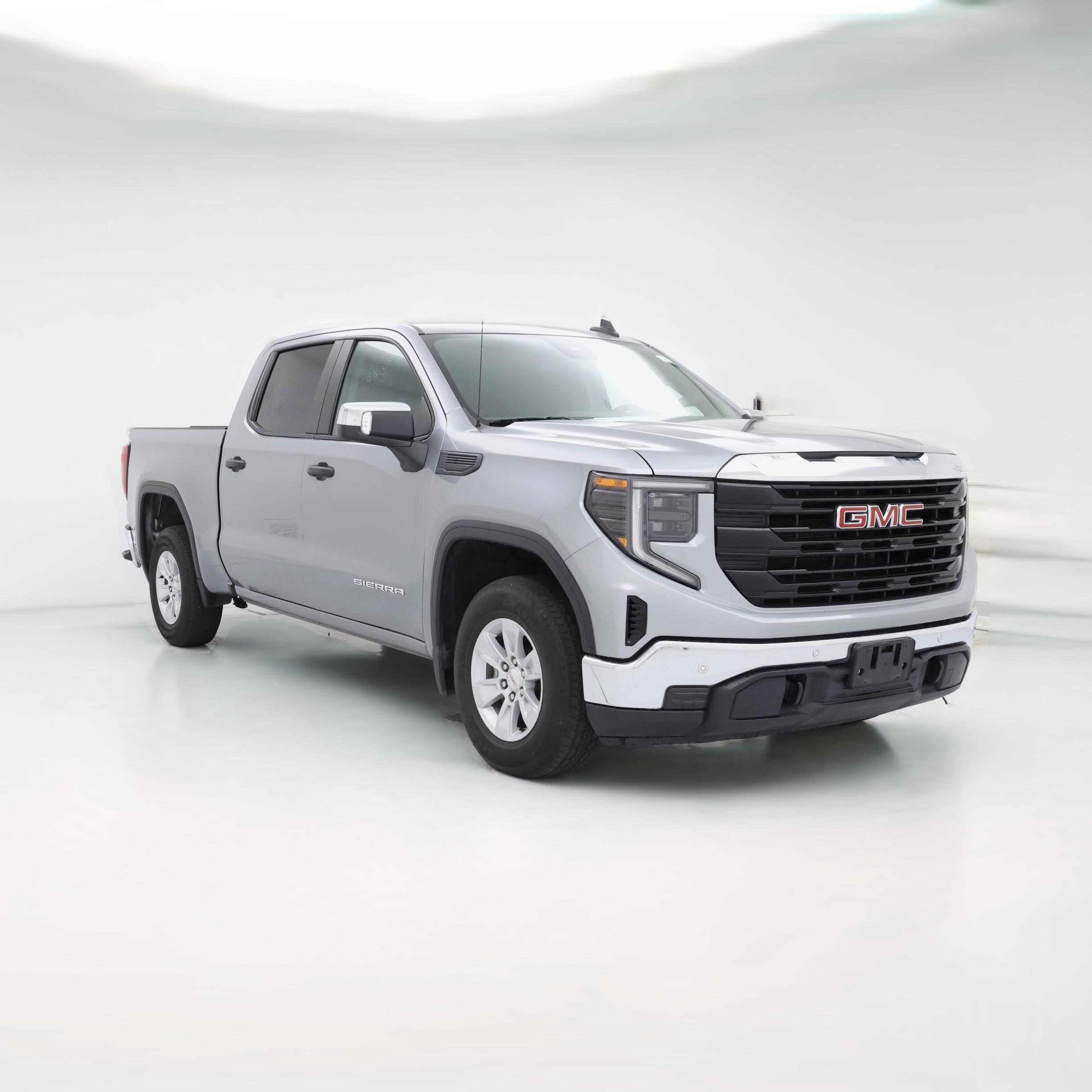Thumbnail: 2024 GMC Sierra 1500 - 1