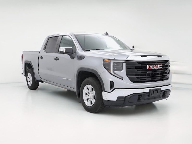 2024 GMC Sierra 1500 Pro