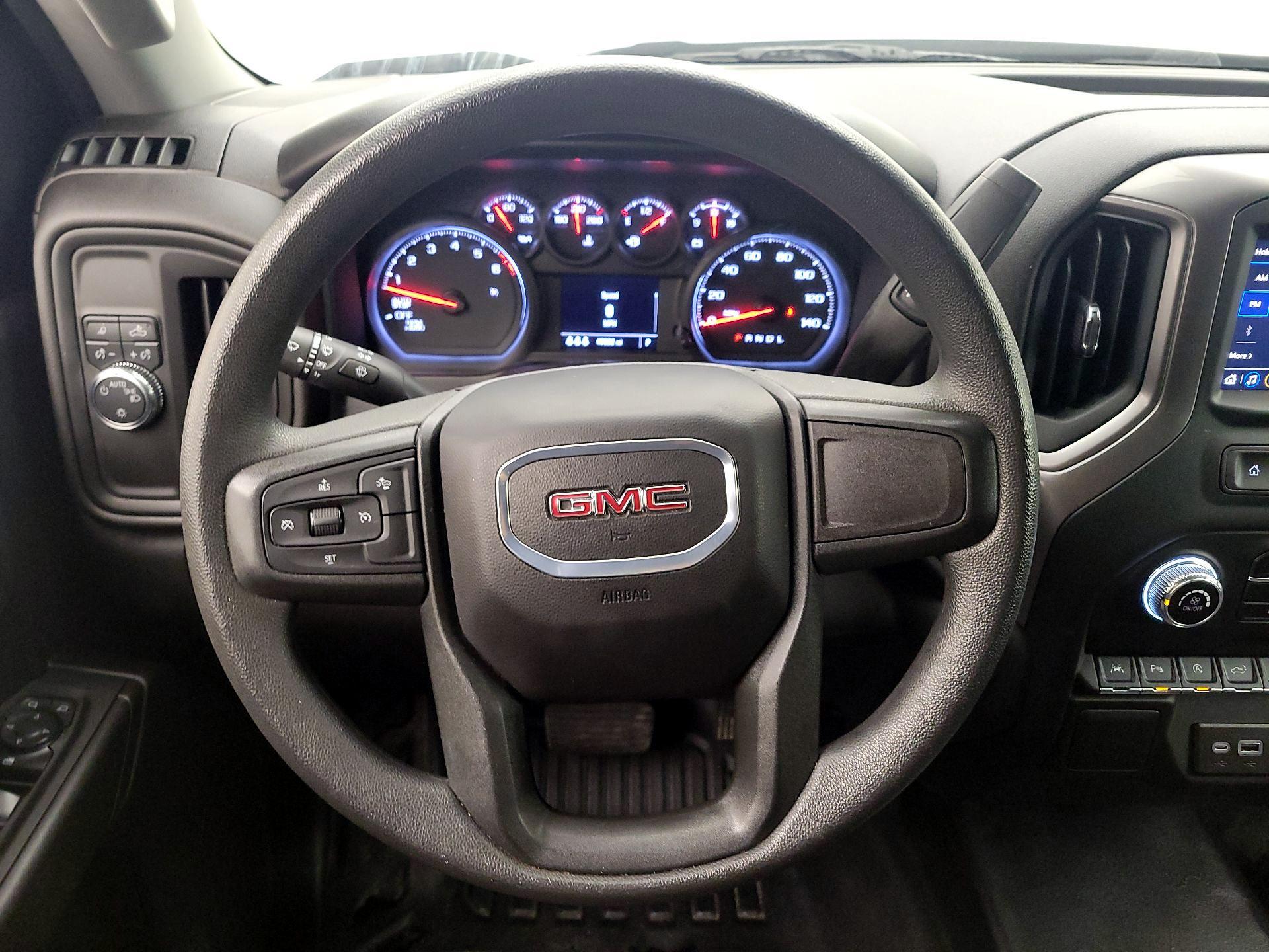 Thumbnail: 2024 GMC Sierra 1500 - 10
