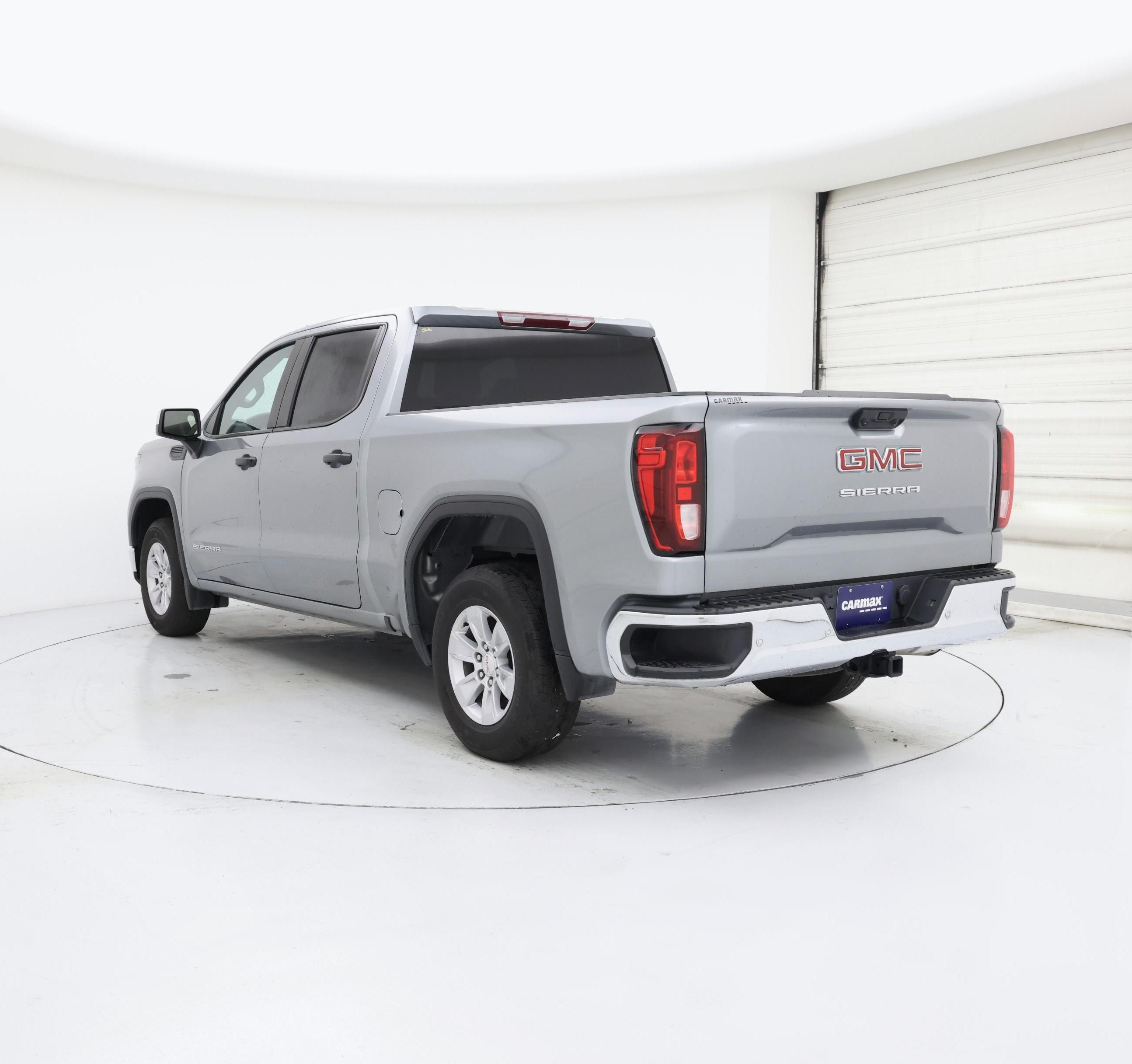 Thumbnail: 2024 GMC Sierra 1500 - 2