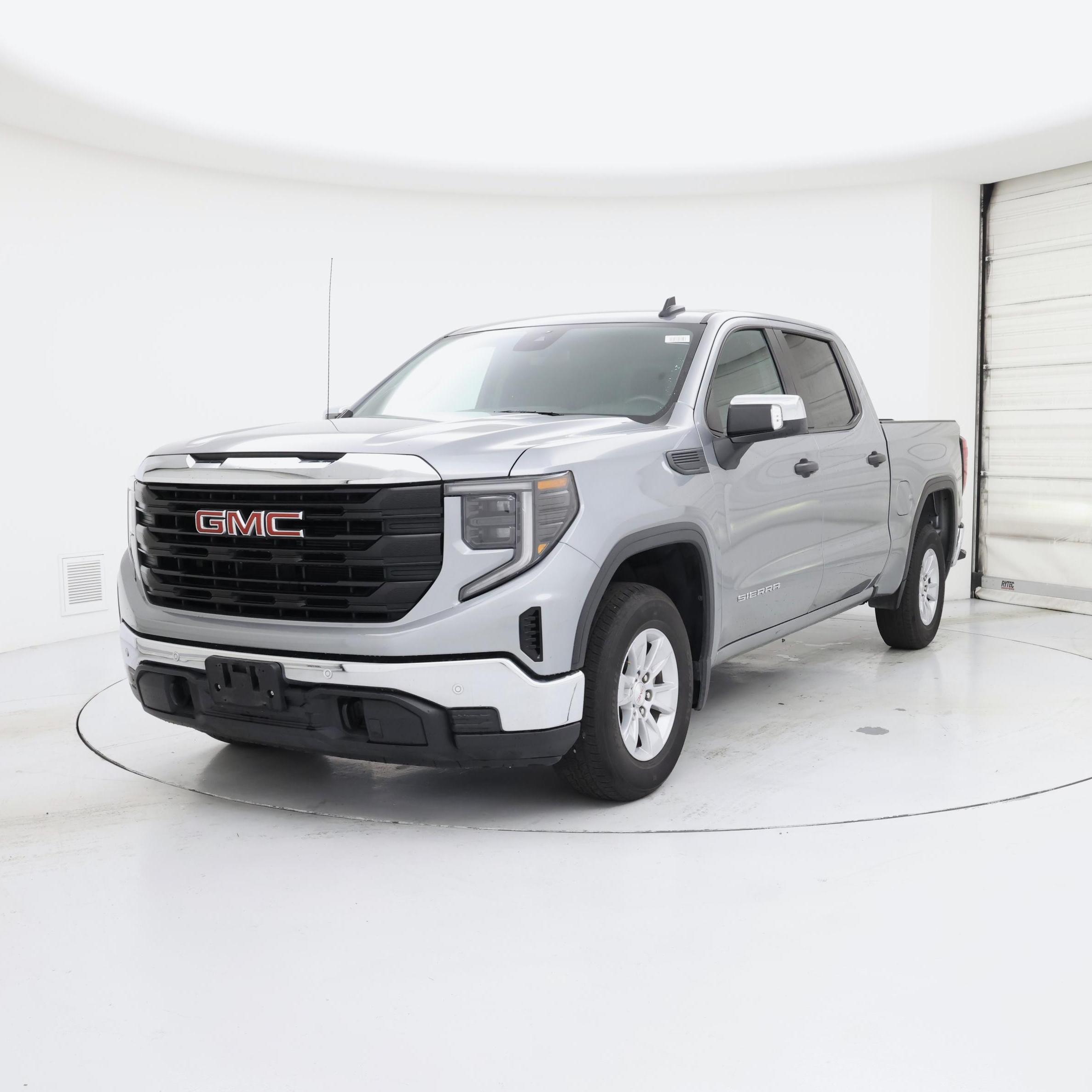 Thumbnail: 2024 GMC Sierra 1500 - 4