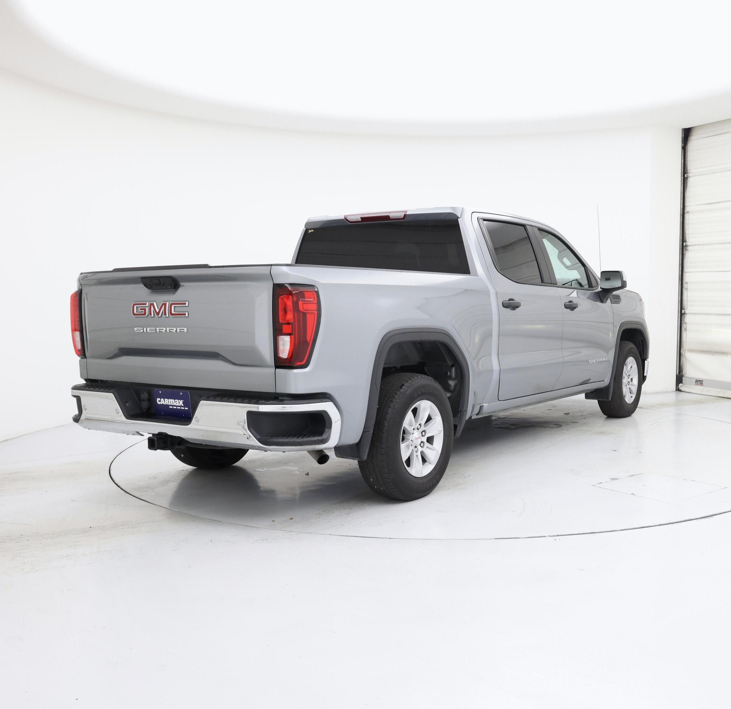 Thumbnail: 2024 GMC Sierra 1500 - 8