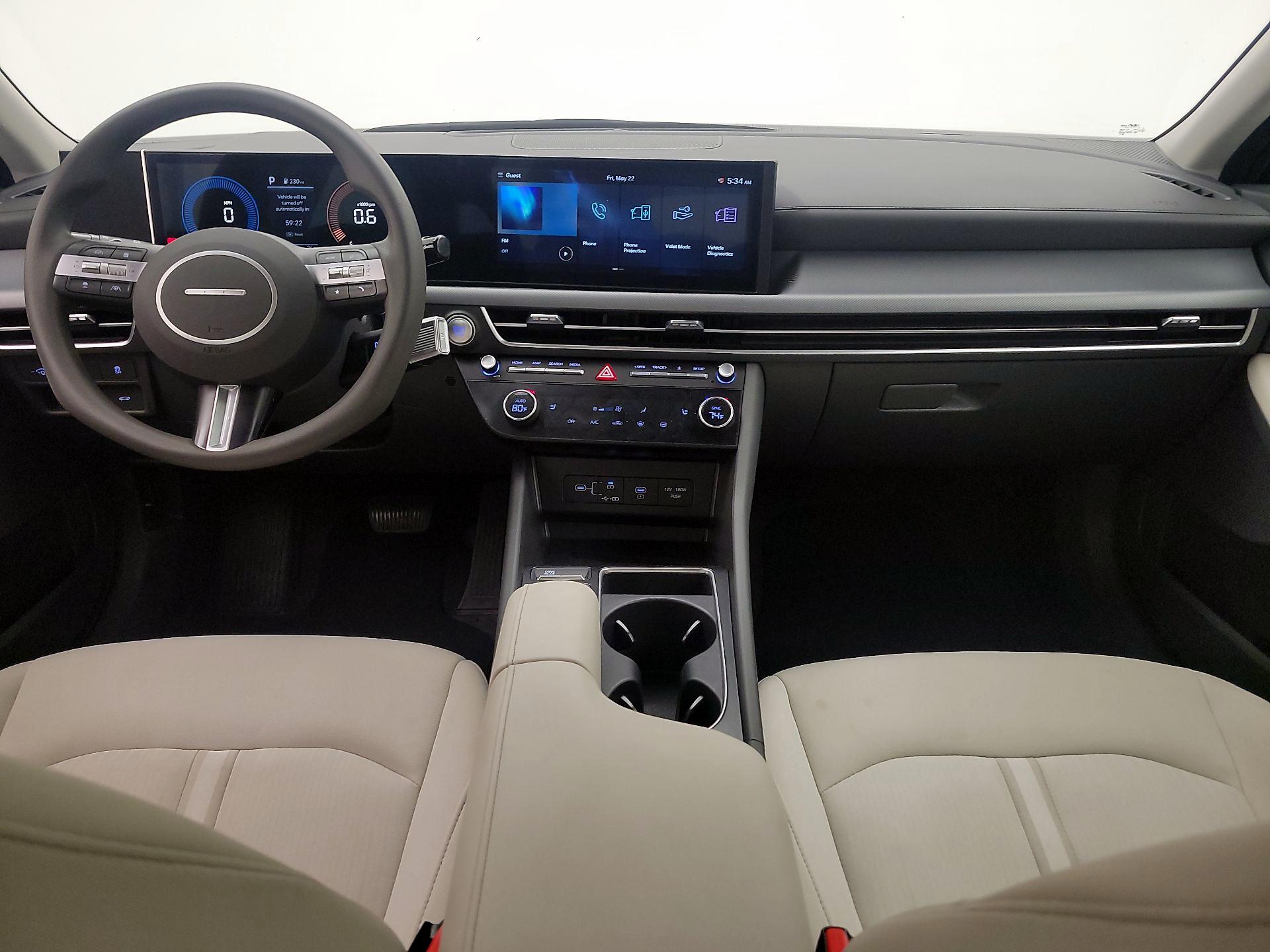 Thumbnail: 2025 Hyundai Sonata - 9