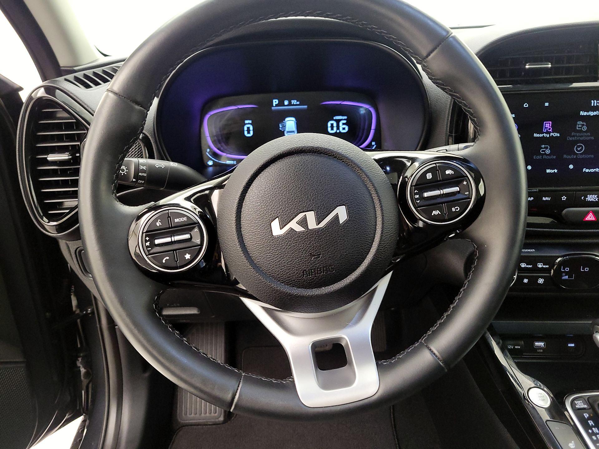 Thumbnail: 2025 Kia Soul - 10