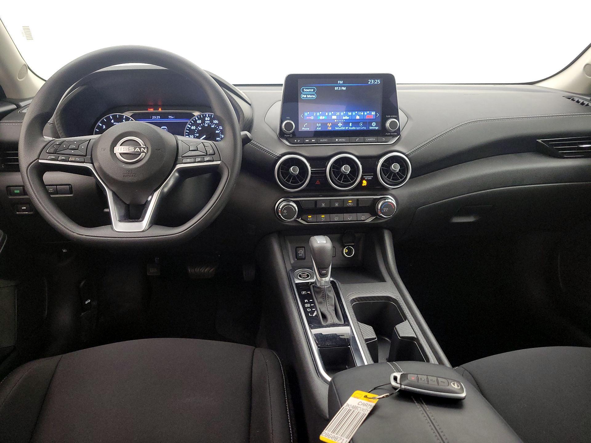 Thumbnail: 2025 Nissan Sentra - 9
