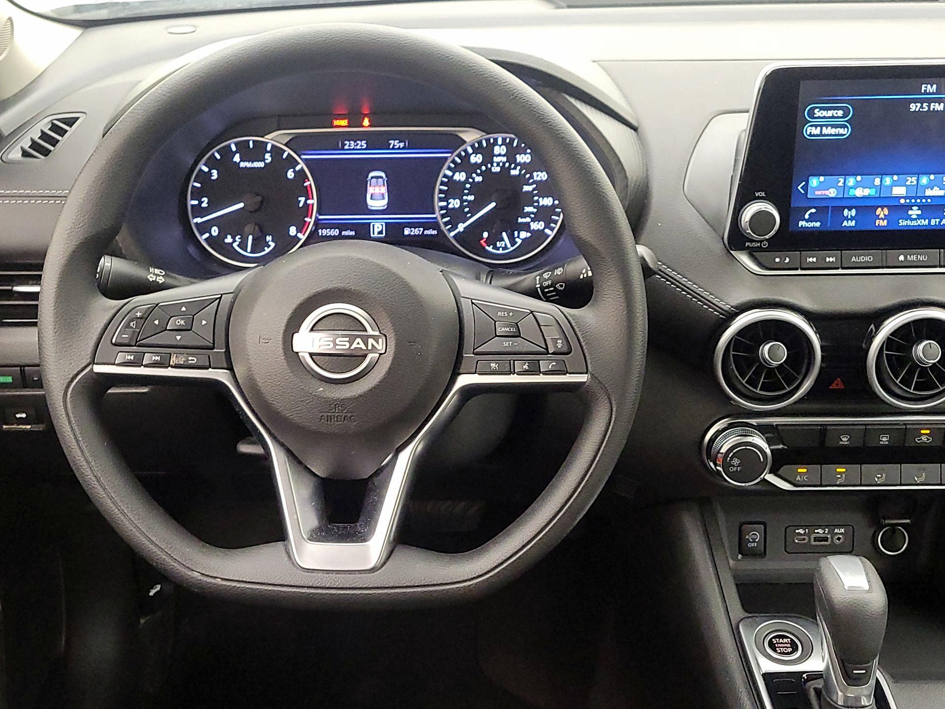 Thumbnail: 2025 Nissan Sentra - 10