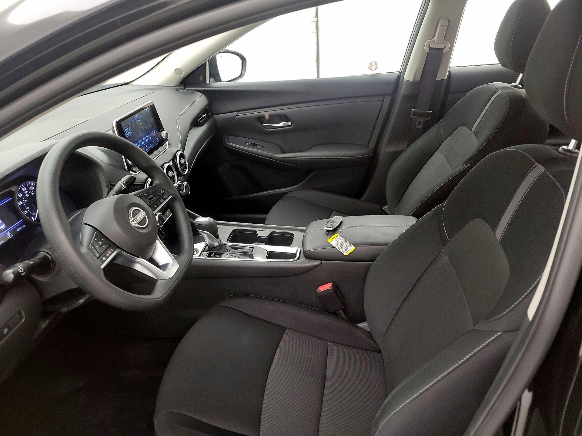 Thumbnail: 2025 Nissan Sentra - 11