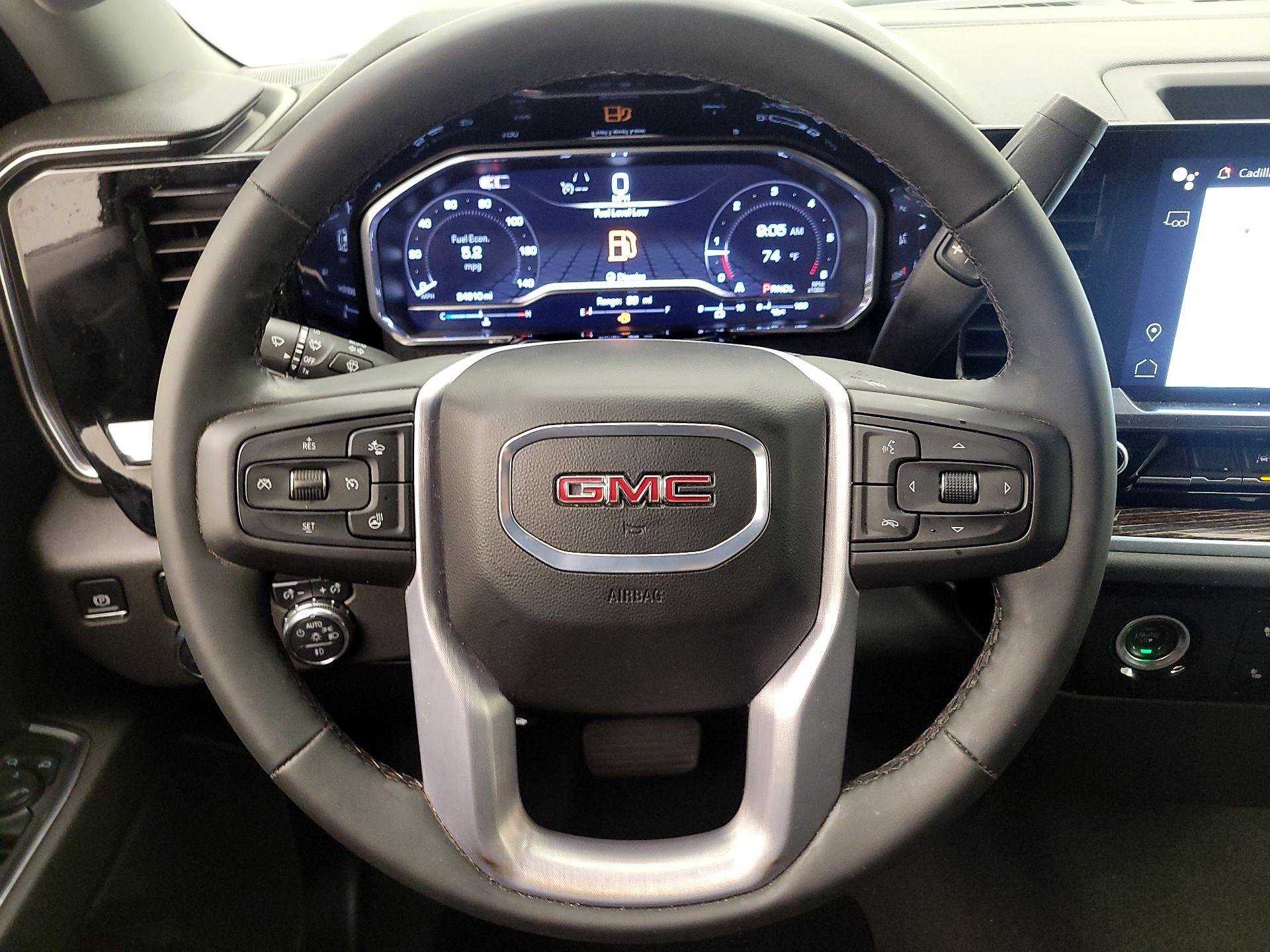 Thumbnail: 2024 GMC Sierra 1500 - 10