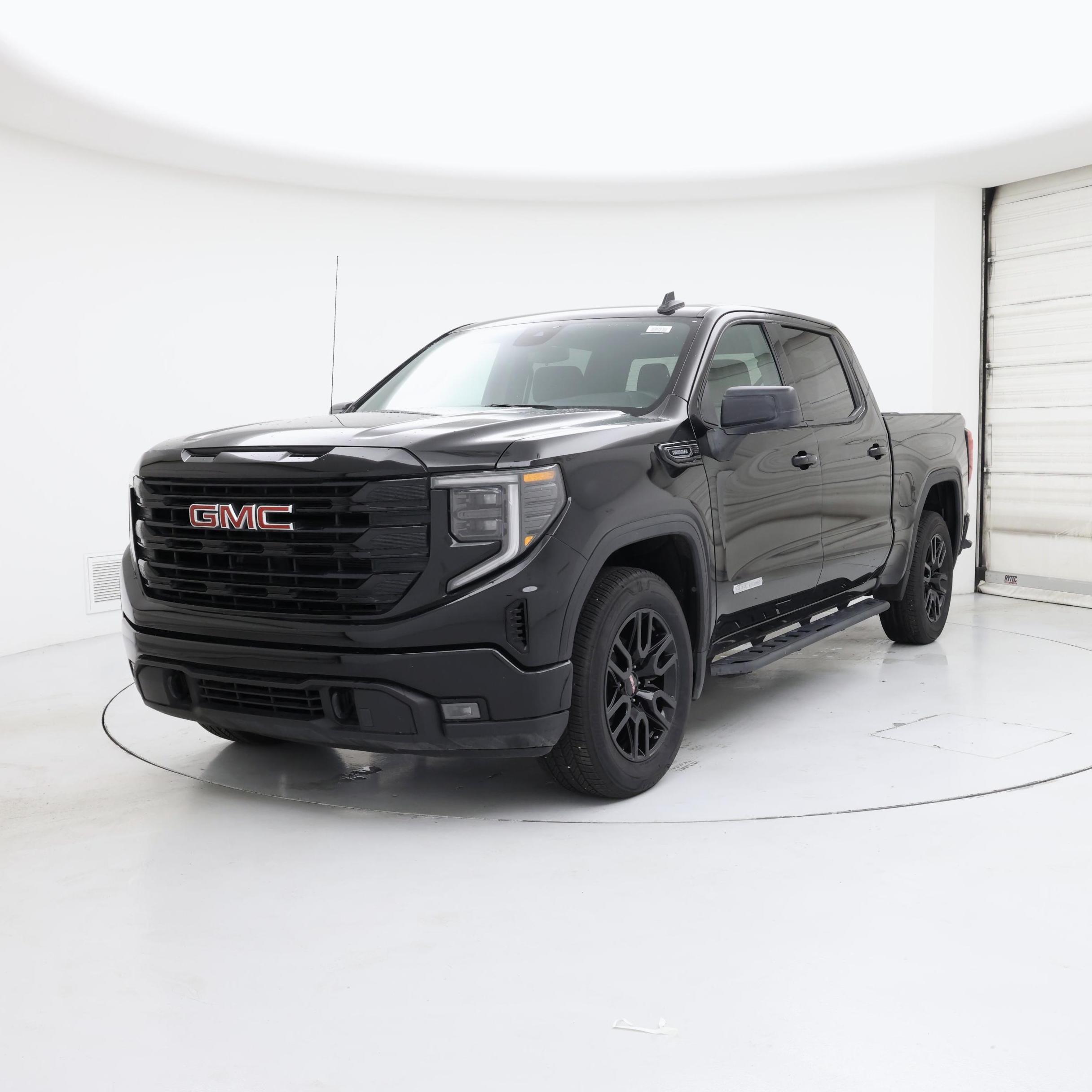 Thumbnail: 2024 GMC Sierra 1500 - 4