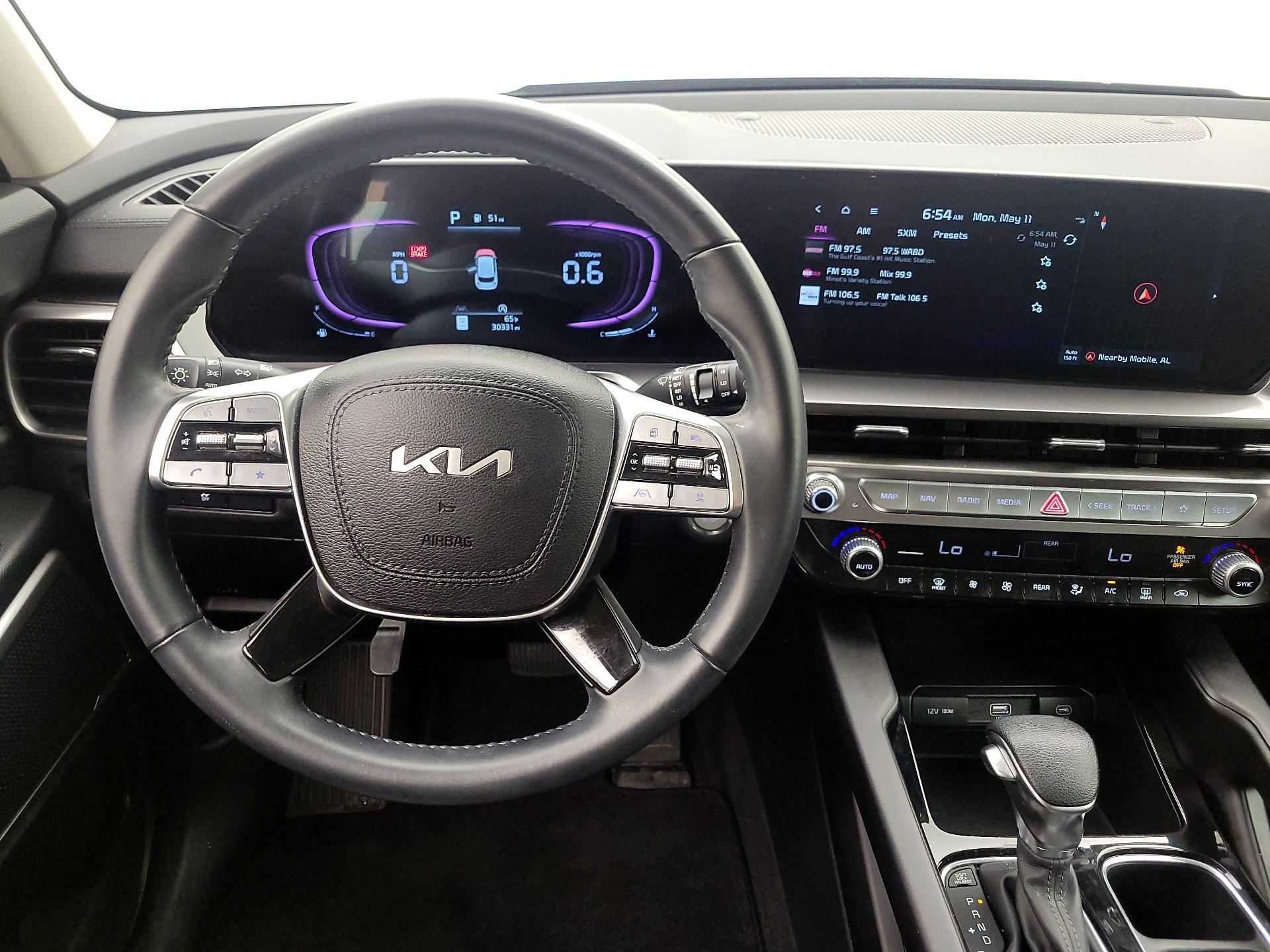 Thumbnail: 2024 Kia Telluride - 10