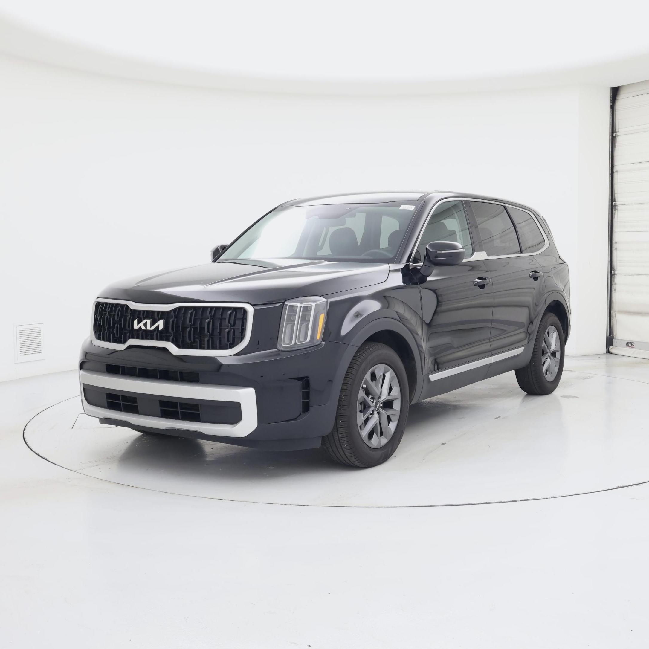 Thumbnail: 2024 Kia Telluride - 4