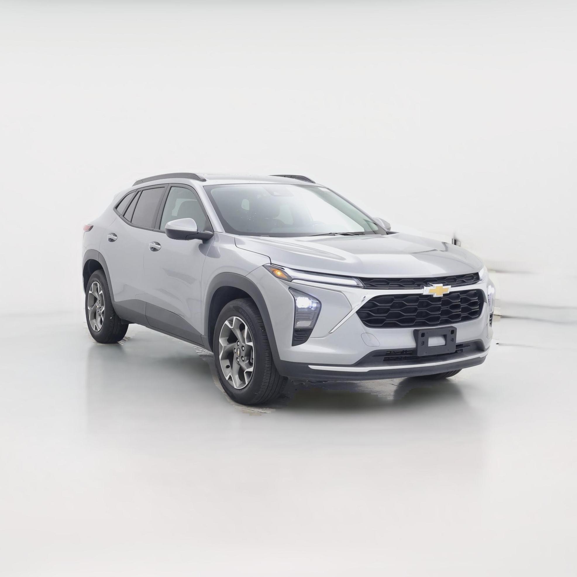 Thumbnail: 2025 Chevrolet Trax - 1