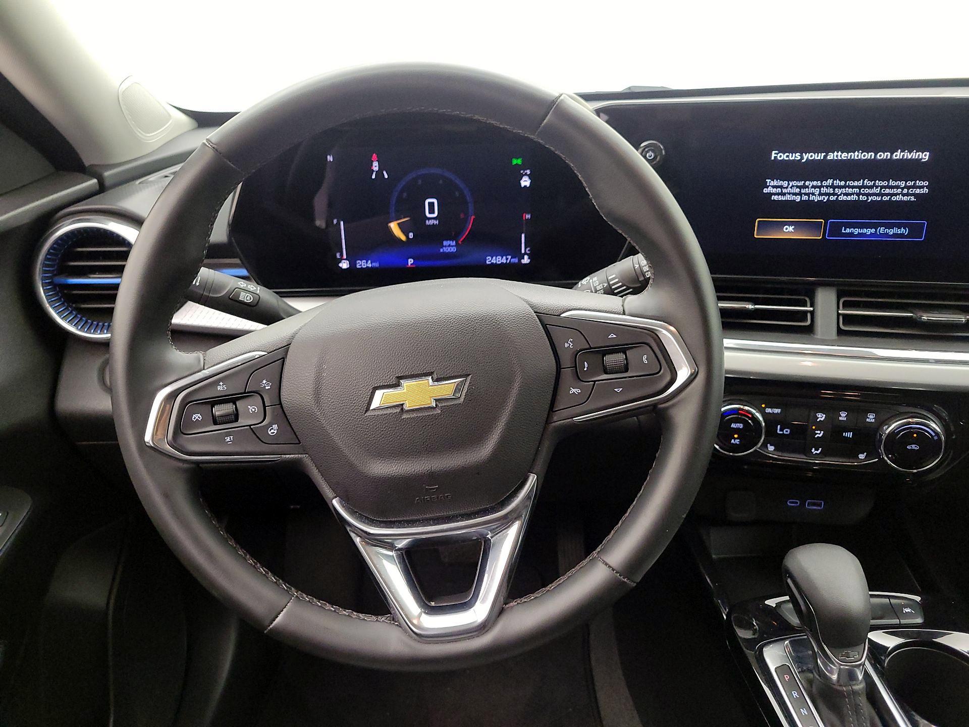 Thumbnail: 2025 Chevrolet Trax - 10