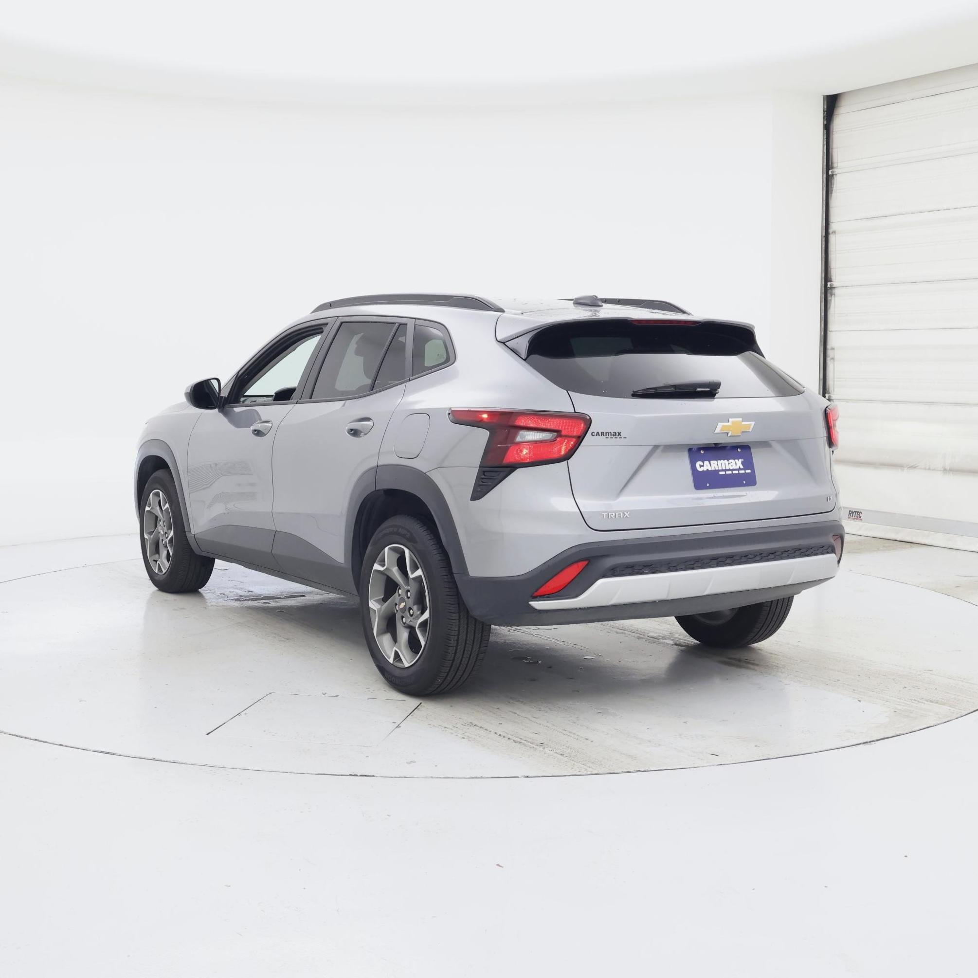 Thumbnail: 2025 Chevrolet Trax - 2